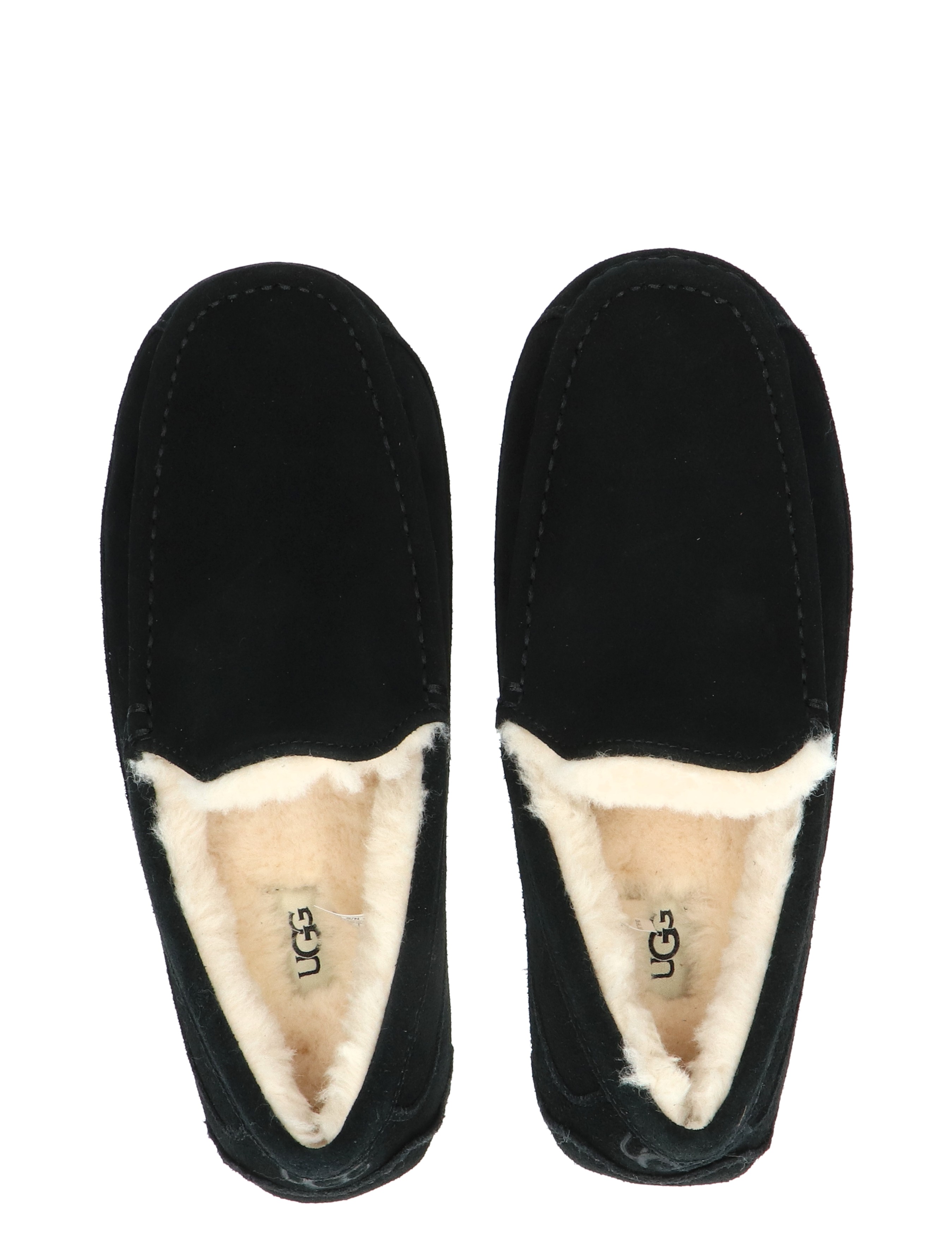 UGG - Ascot Black - Heren - Pantoffels - 31384_11_7