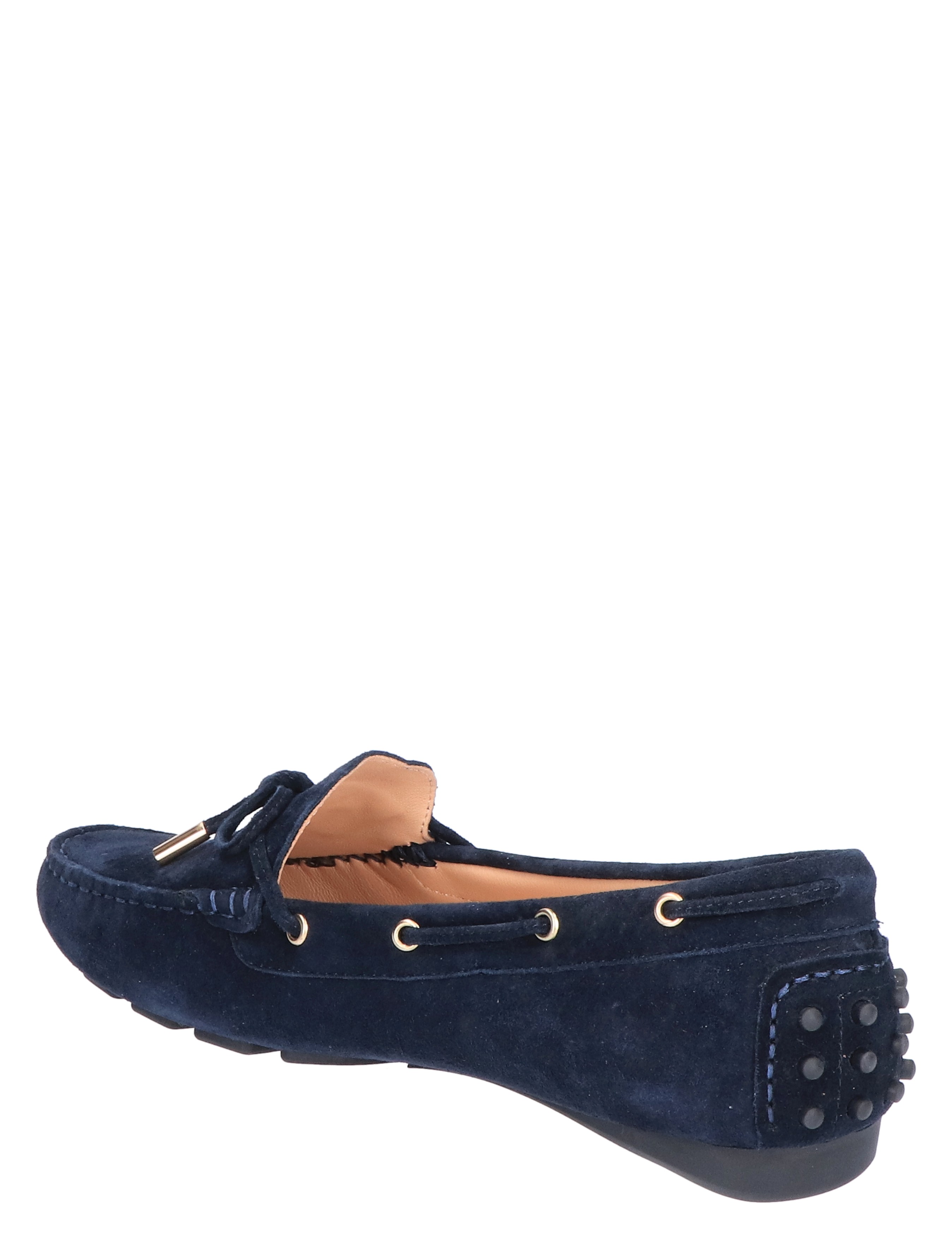 Si - Hanasa Dark Blue - Dames - Loafers - 47652_33_4