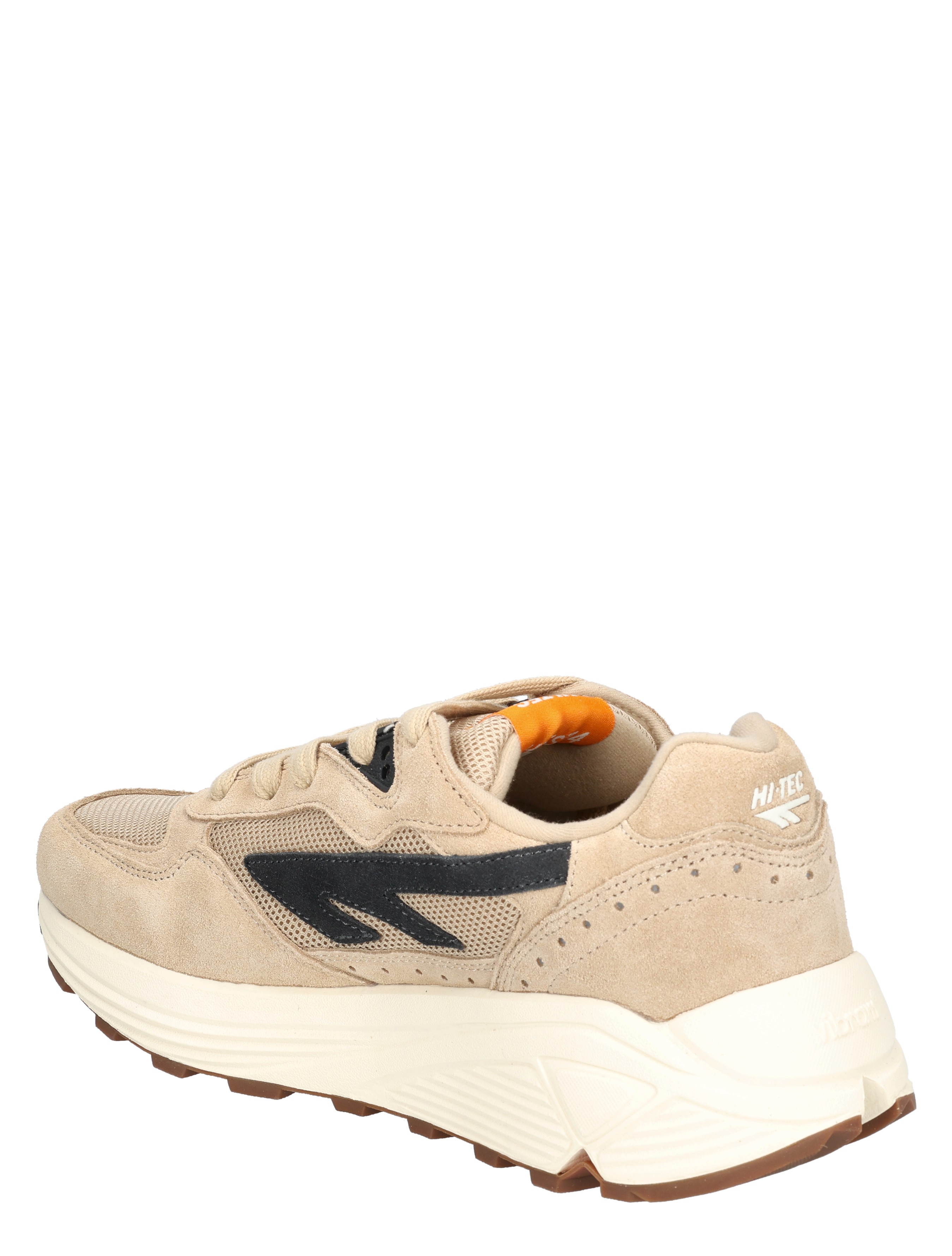 Hi-Tec - HTS Shadow RGS  K010002-238 Doeskin/Bright Mar - Heren - Lage Sneakers - Sneakers - 49720_22_4