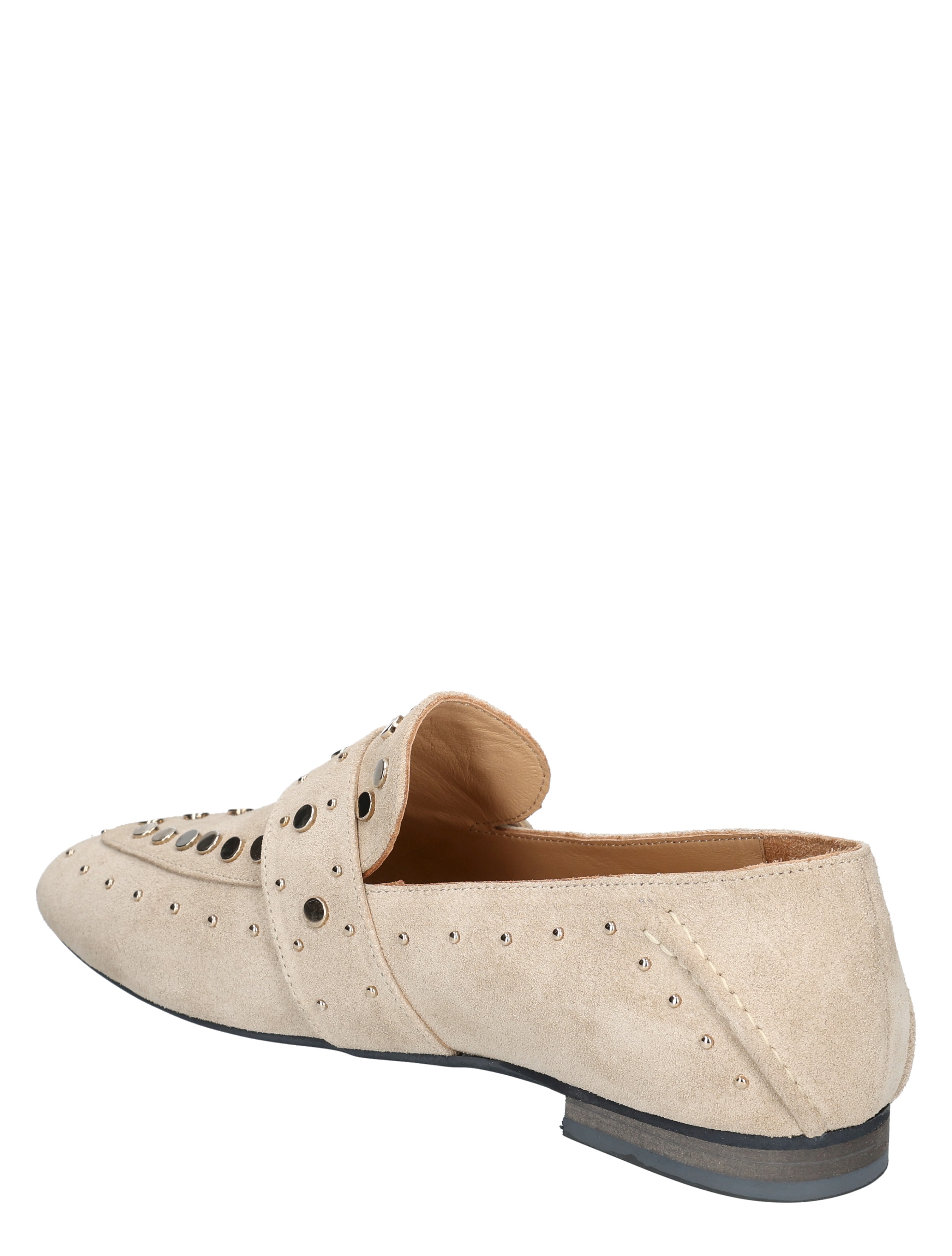 Gioia - Zonne 2610136 Beige Suede - Loafers - Dames - 50874_77_4