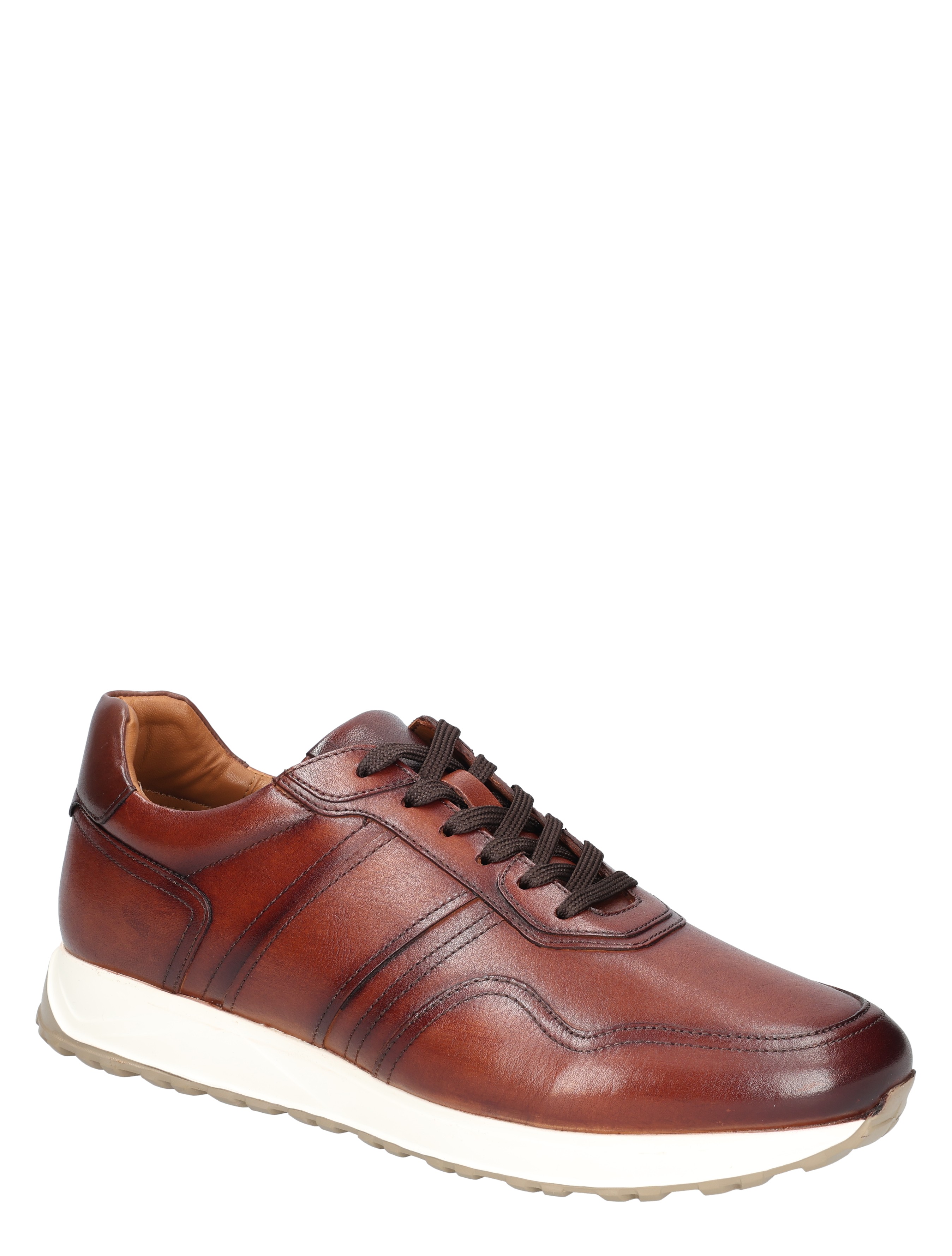 Daniel Kenneth - Yenno Brown - Heren - Veterschoenen - Casual Veterschoenen - 49489_22_3