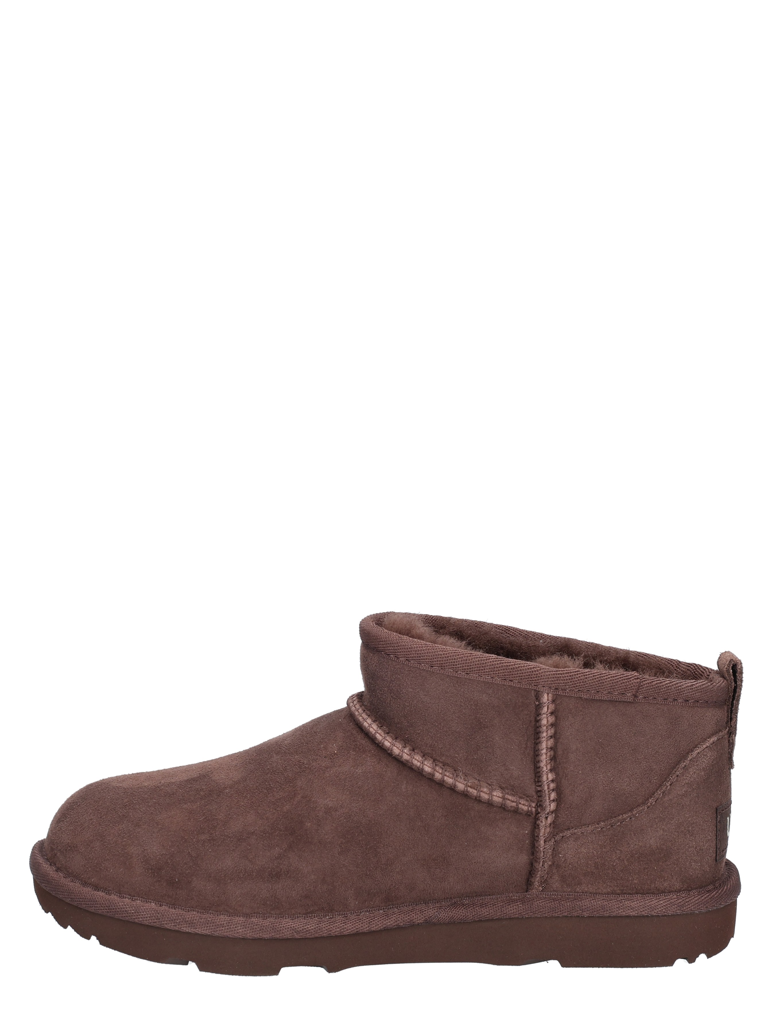 UGG - Kids Classic Ultra Mini Burnt Cedar - 48142_02_2