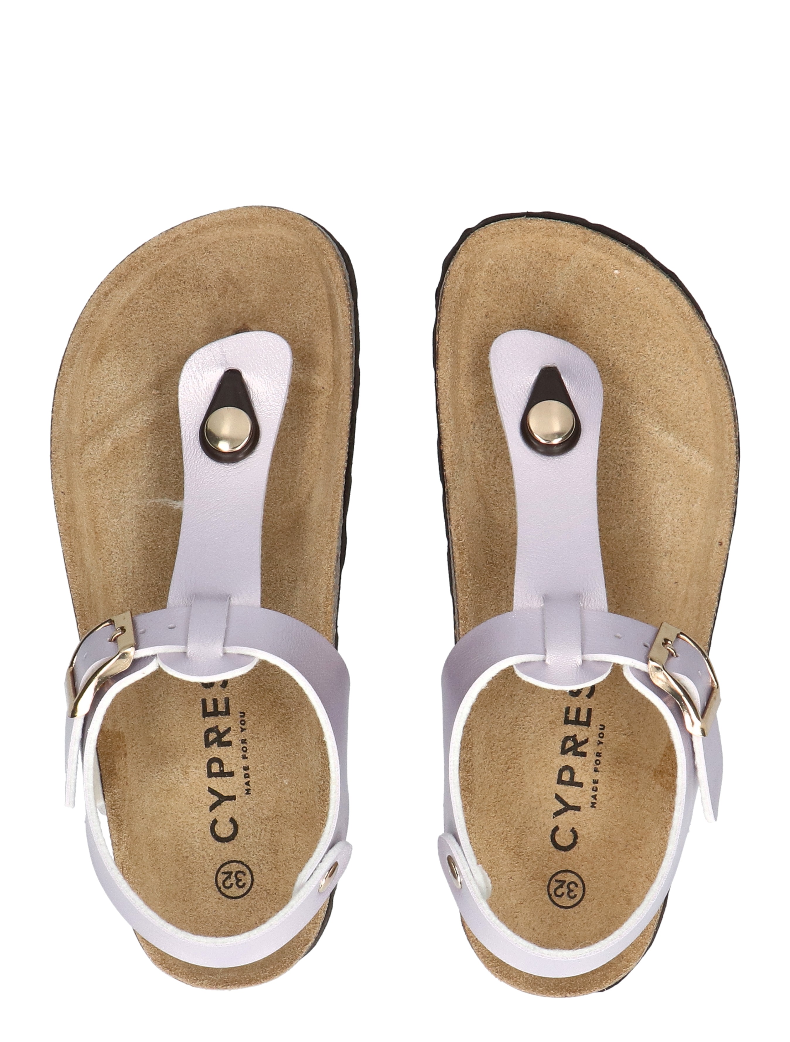 Cypres - Mea  01814930 Lila - Meisjes - Sandalen - 50795_47_7