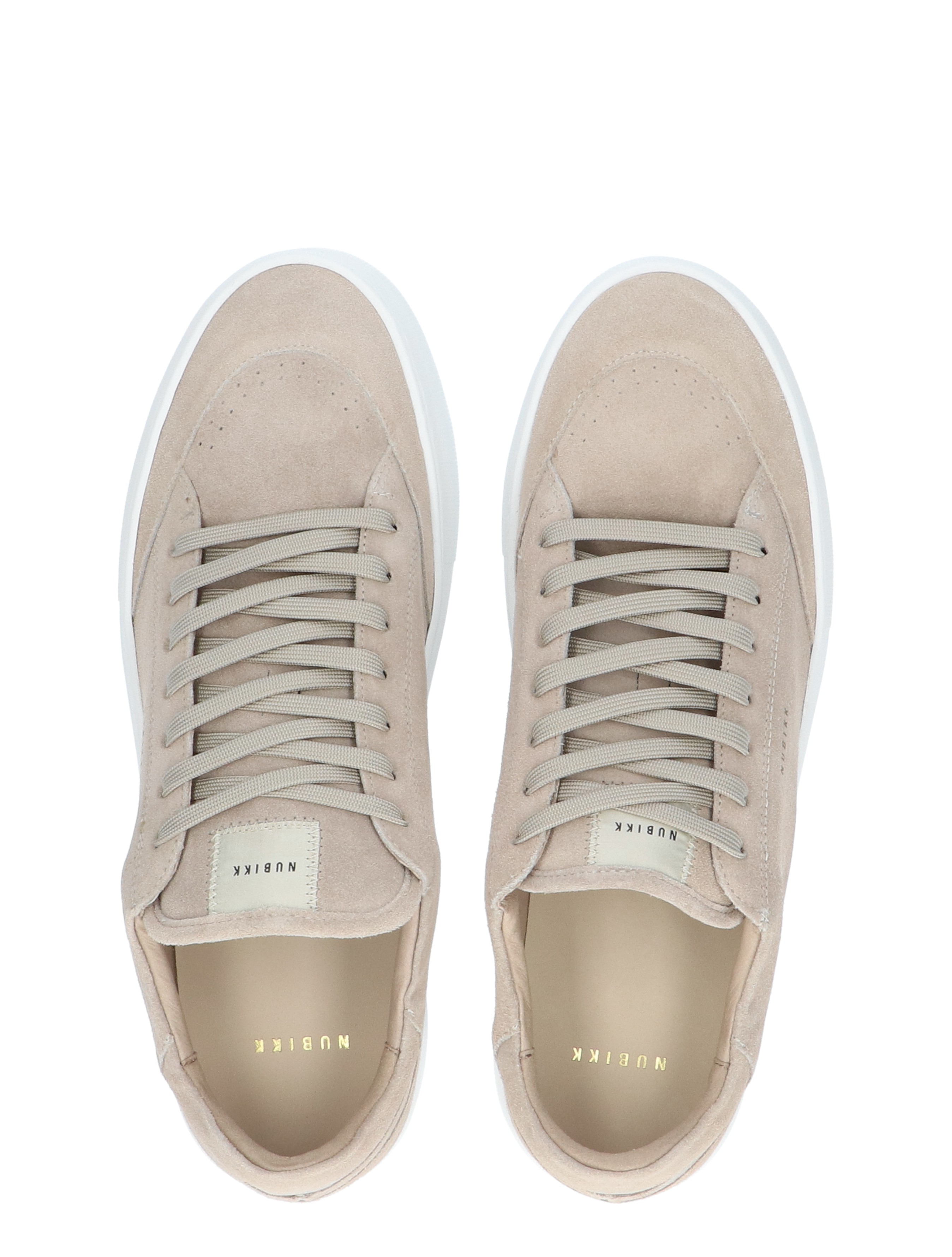 Jagger Tora Men Mist Suede