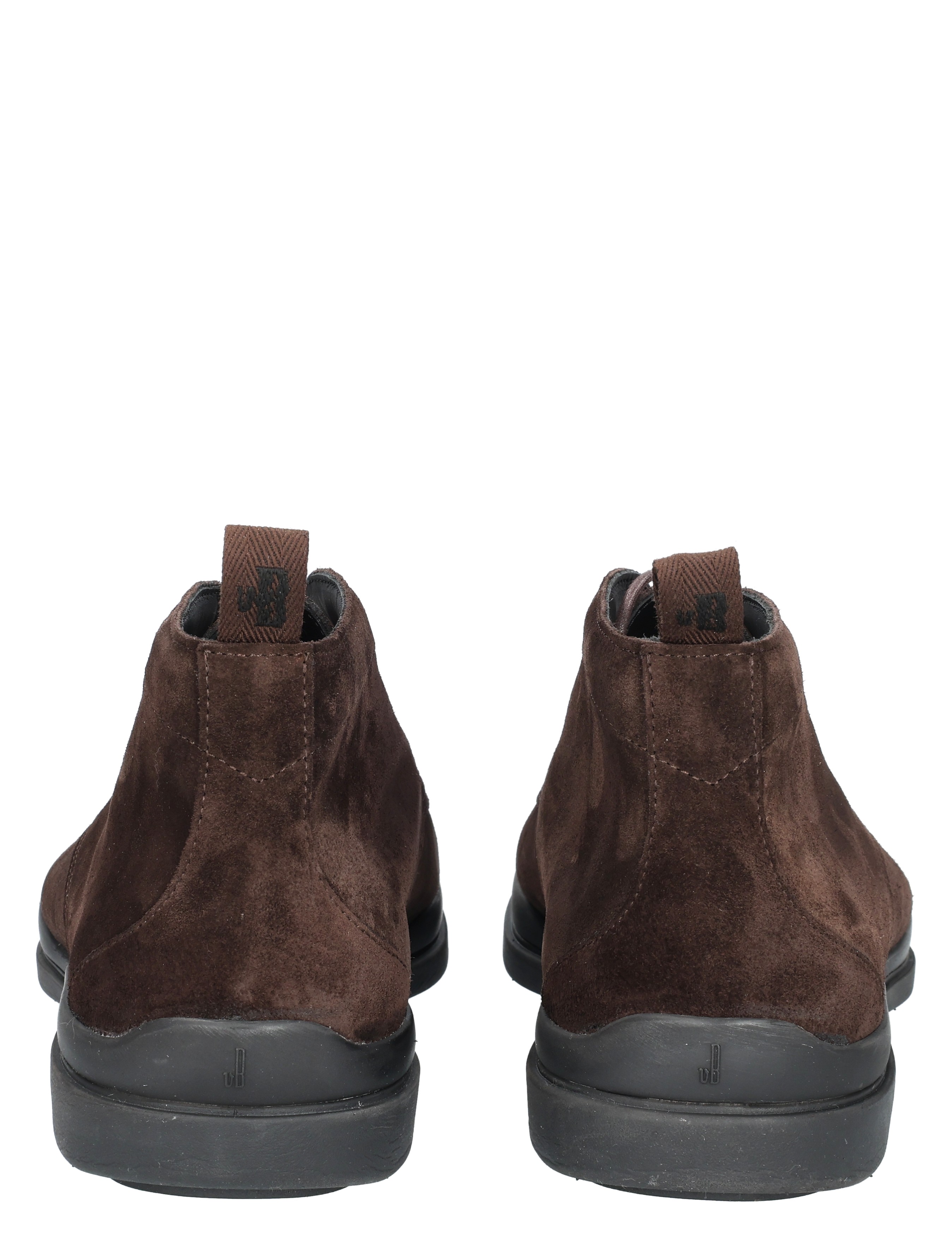 Van Bommel - Magma SBM-50038 21-01 Dark Brown H-Wijdte - Heren - Boots - Enkellaarsjes - 49263_22_6
