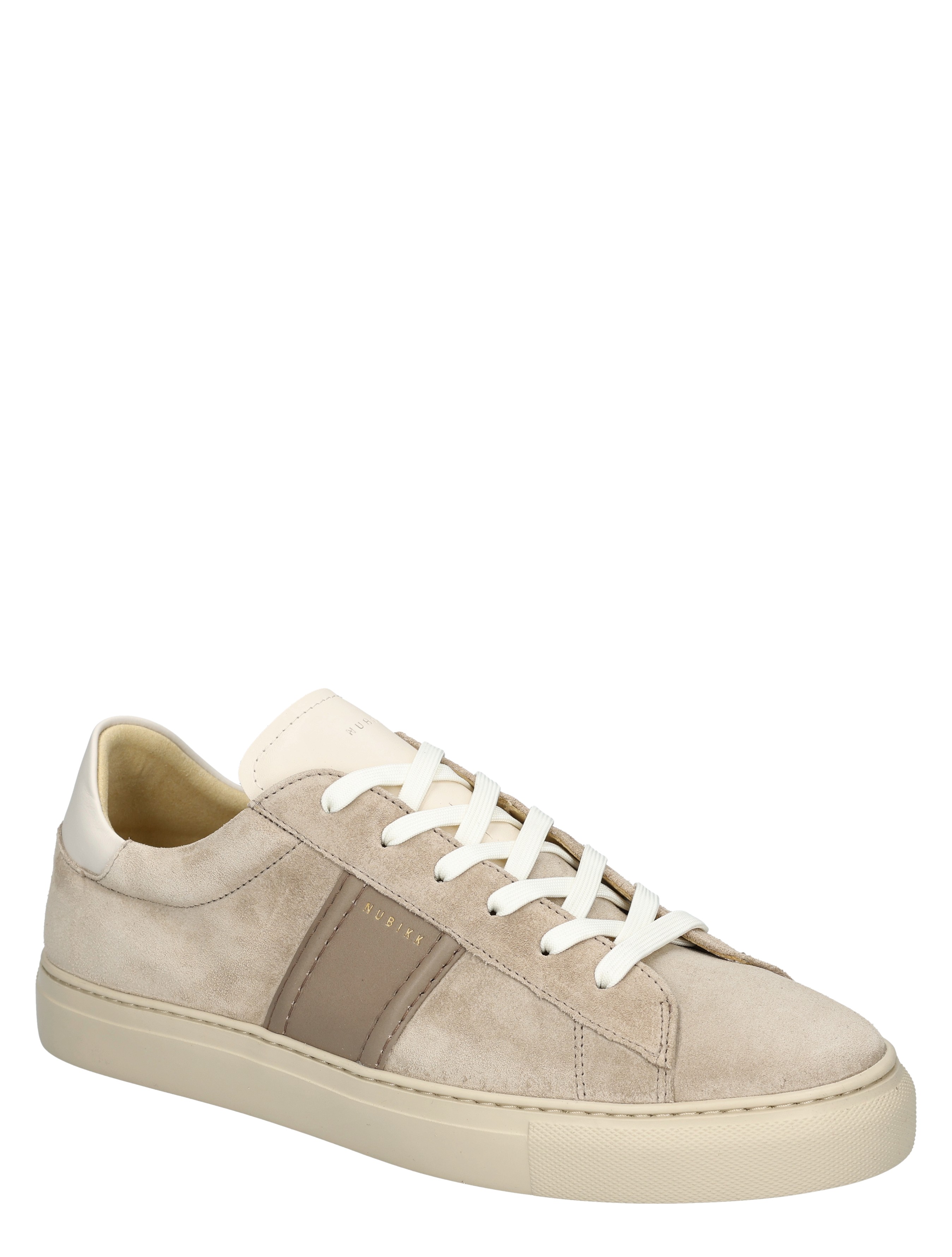 Nubikk - Jase Morris Men Mist - Heren - Lage Sneakers - Sneakers - 50357_77_3