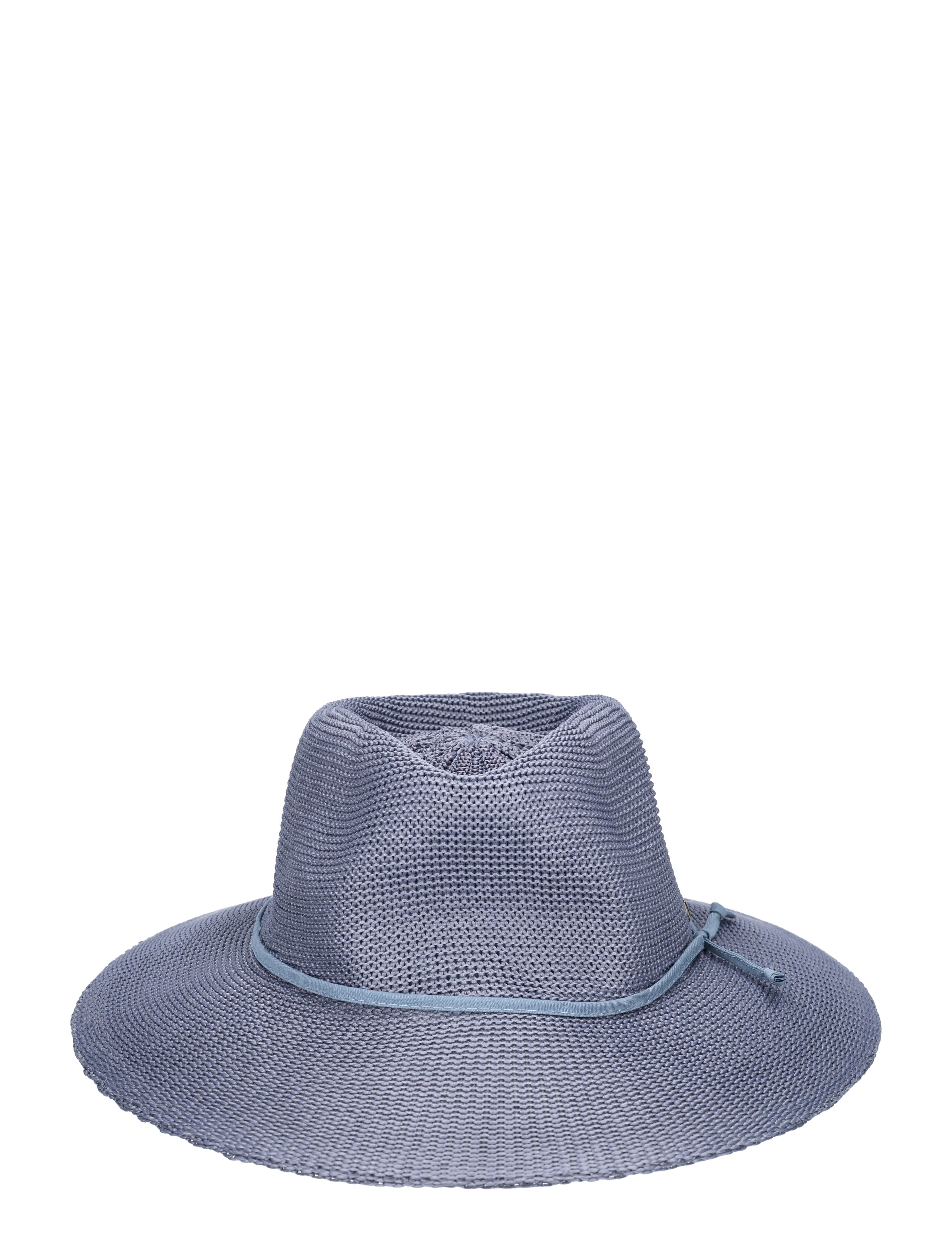 House of Ord Cape Town - Gilly Hat FRL73 Petrol Blue - Dames - Hoeden - 50766_33_1-019d9b