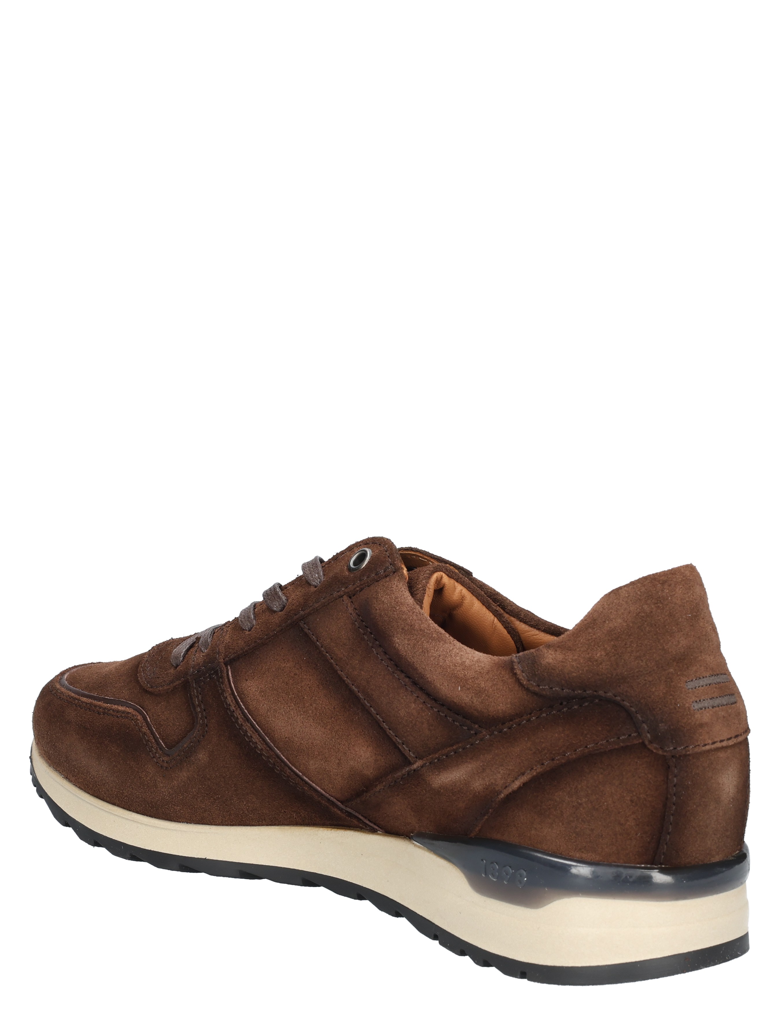 Greve - Fury 7234 35 2923 Brown - Heren - Veterschoenen - Casual Veterschoenen - 49154_22_4