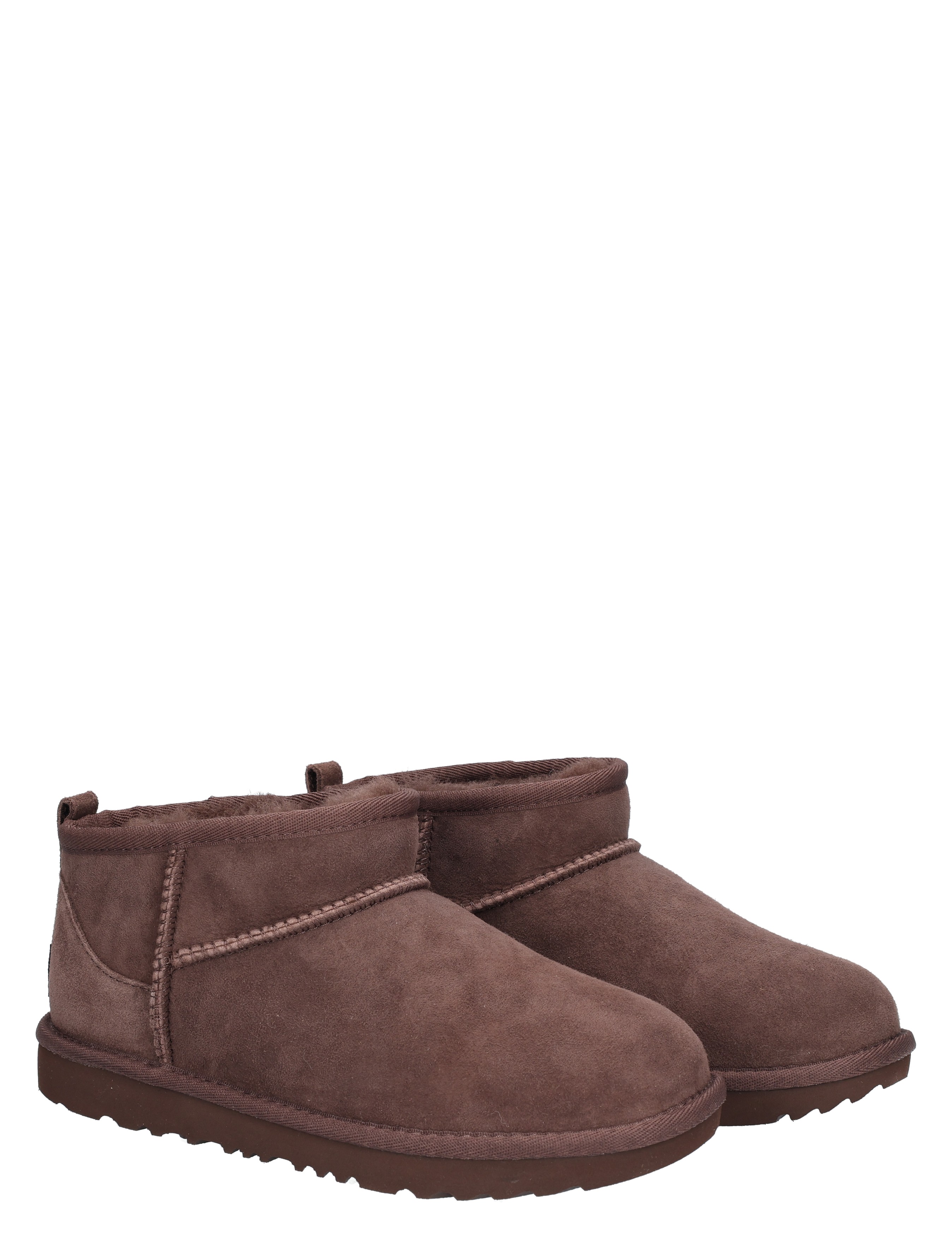 UGG - Kids Classic Ultra Mini Burnt Cedar - 48142_02_5