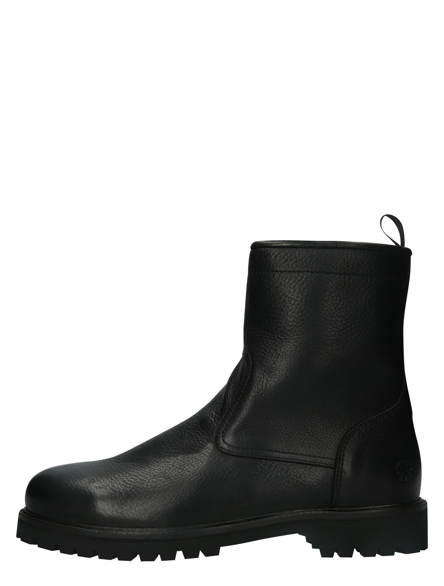 Blackstone Footwear - CG193 Black - Heren - Boots - Enkellaarsjes - 47835_11_2