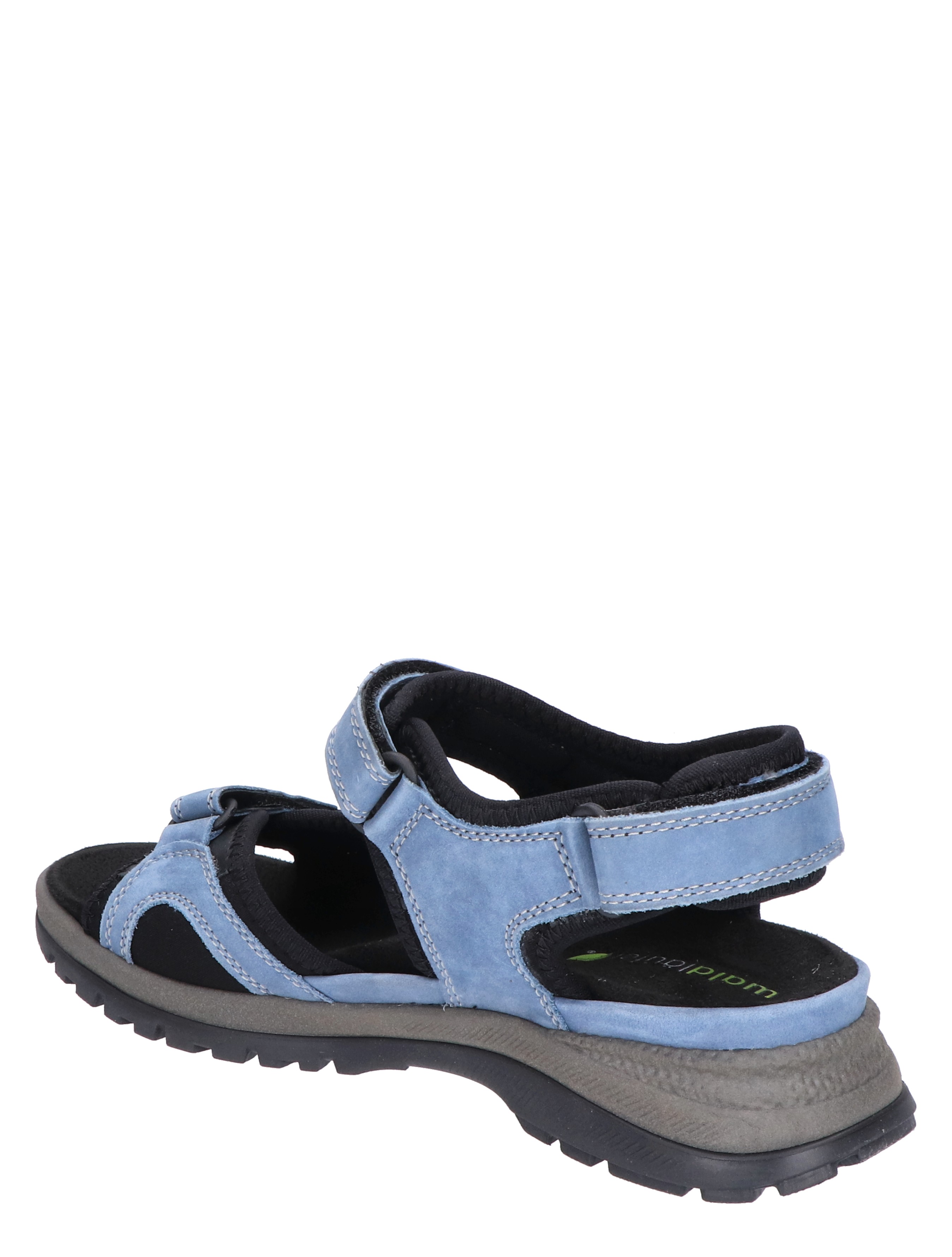 Waldlaufer - 769004 Black Denim H-Wijdte - Dames - Sandalen - 47503_31_4
