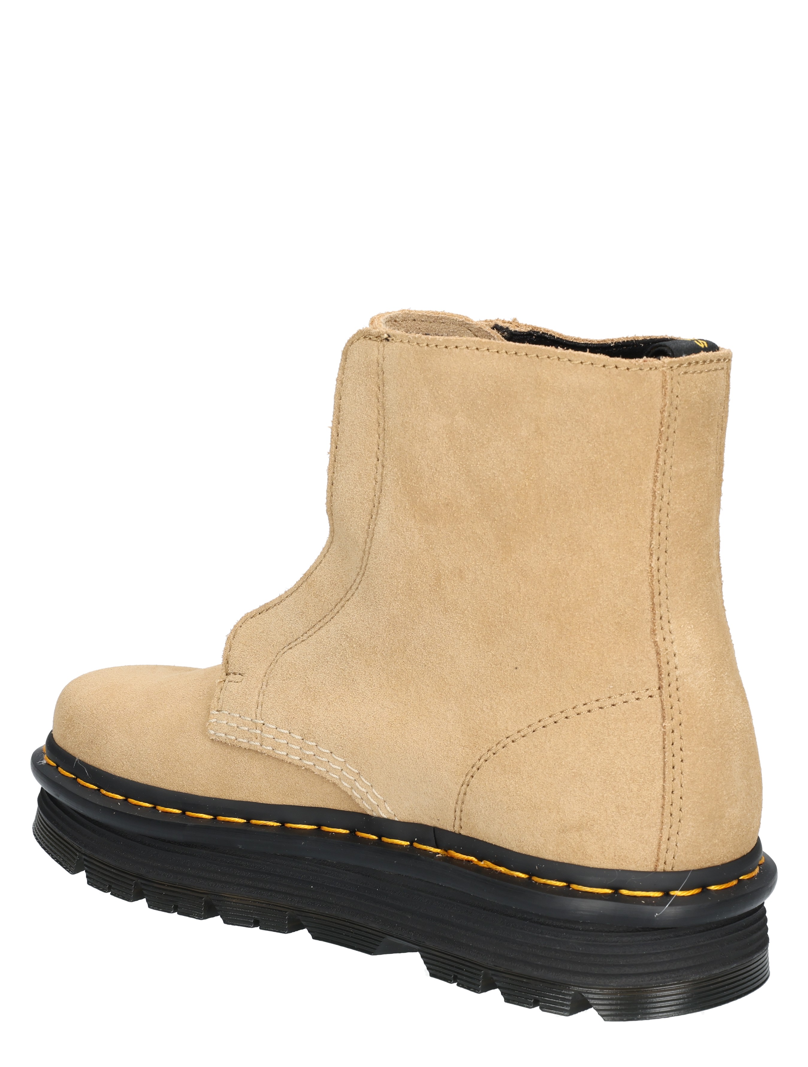 Dr. Martens - Zebzag Lace Less Savanah Tan - Dames - Boots - Enkellaarsjes - 48221_77_4