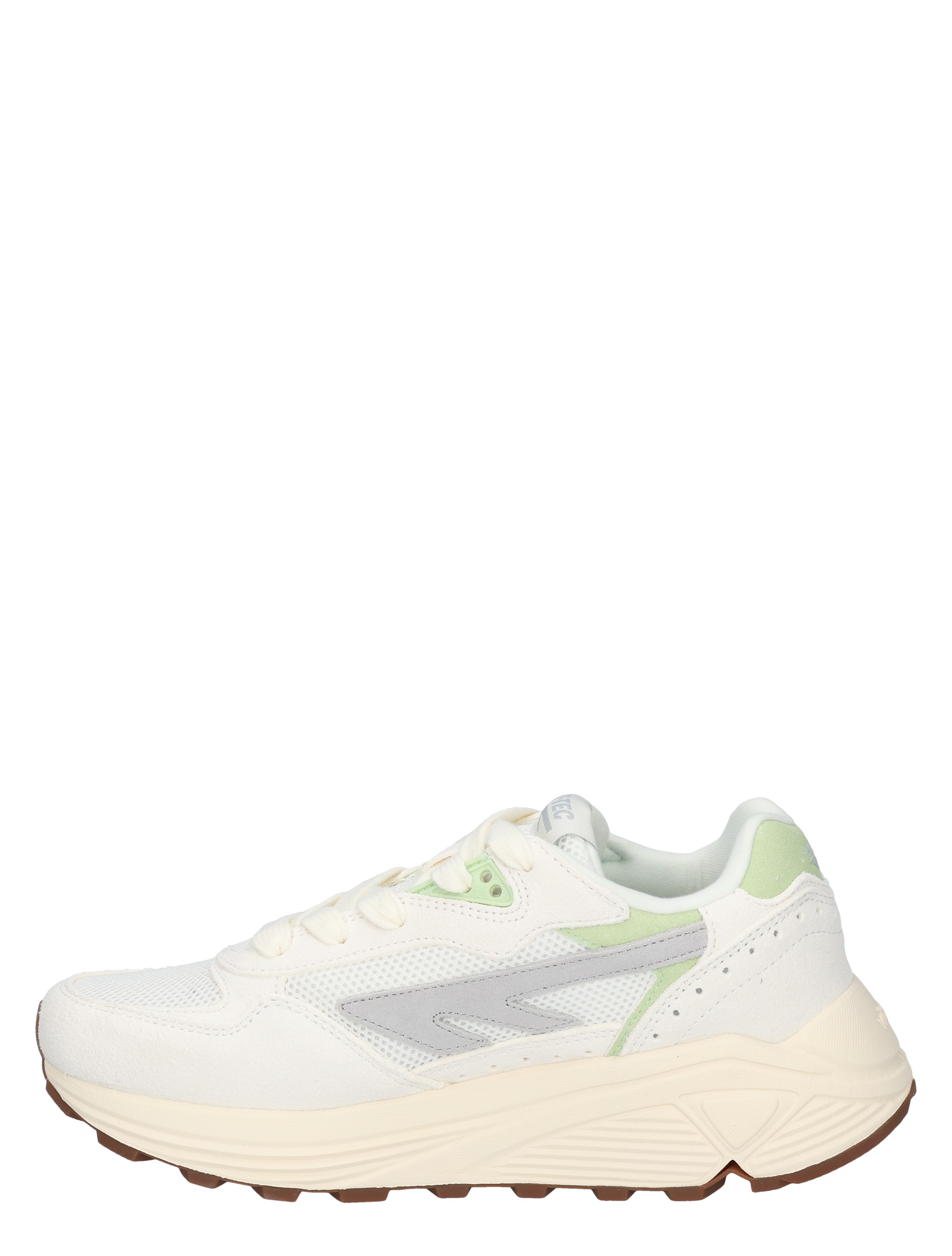 Hi-Tec - HTS Shadow RGS Women 255 Gardenia Green Violet - Dames - Sneakers - Lage Sneakers - 49724_89_2