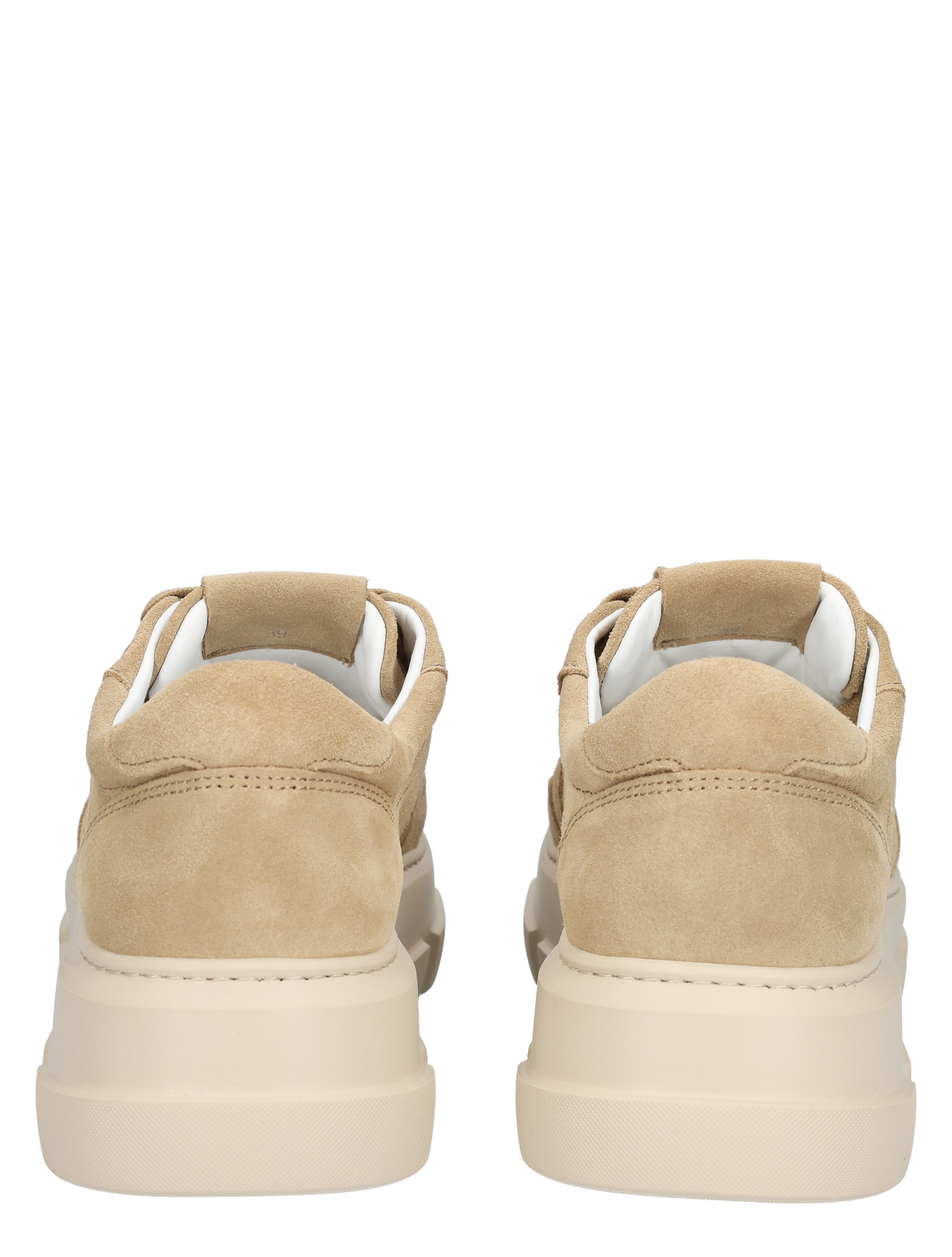 Copenhagen Studios - CPH 435 Suede Sand - Sneakers - Dames - Lage Sneakers - 48488_77_6