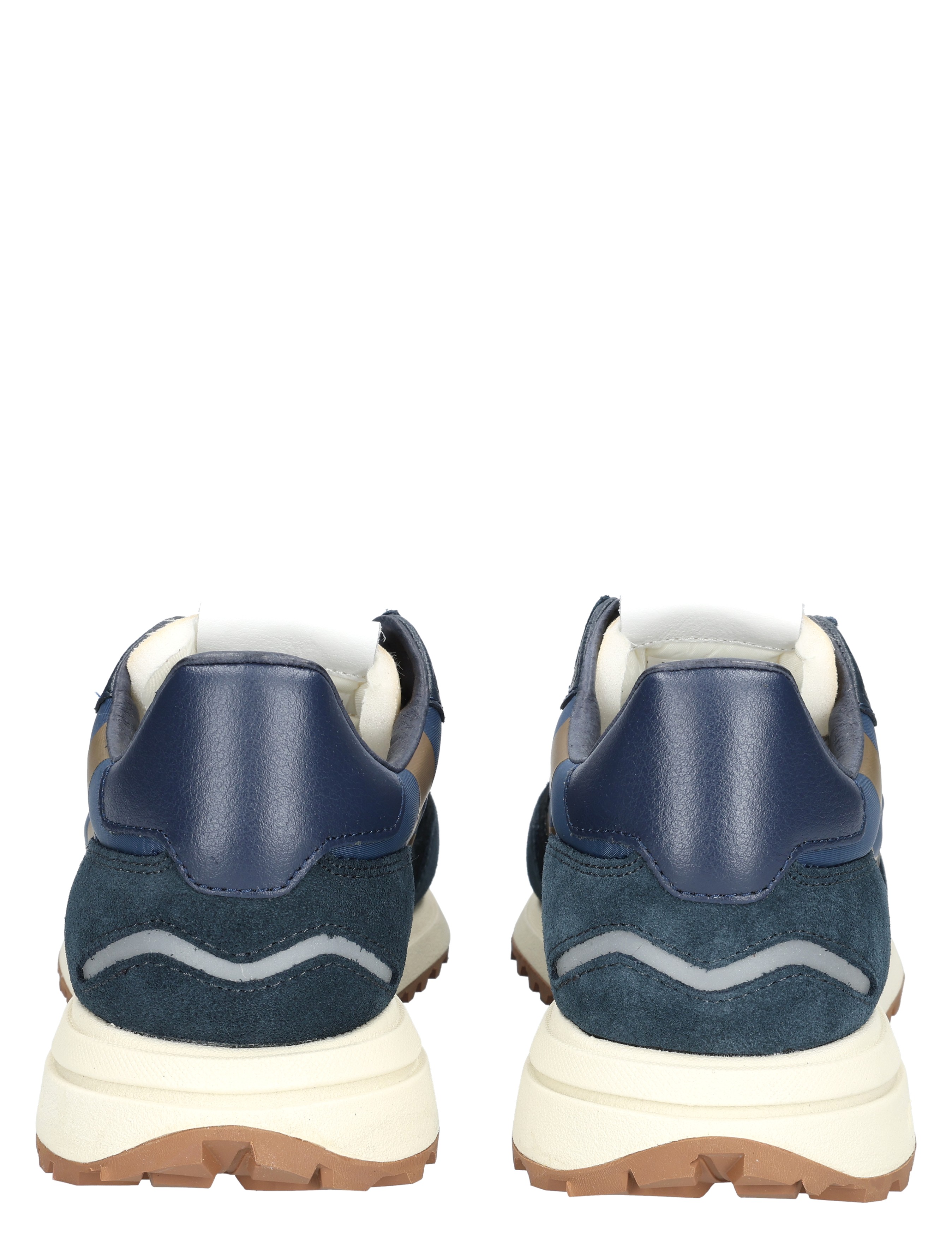 Woolrich - WFM252.030 Retro Sneaker A70.A6 Blue - Heren - Lage Sneakers - Sneakers - 49116_33_6