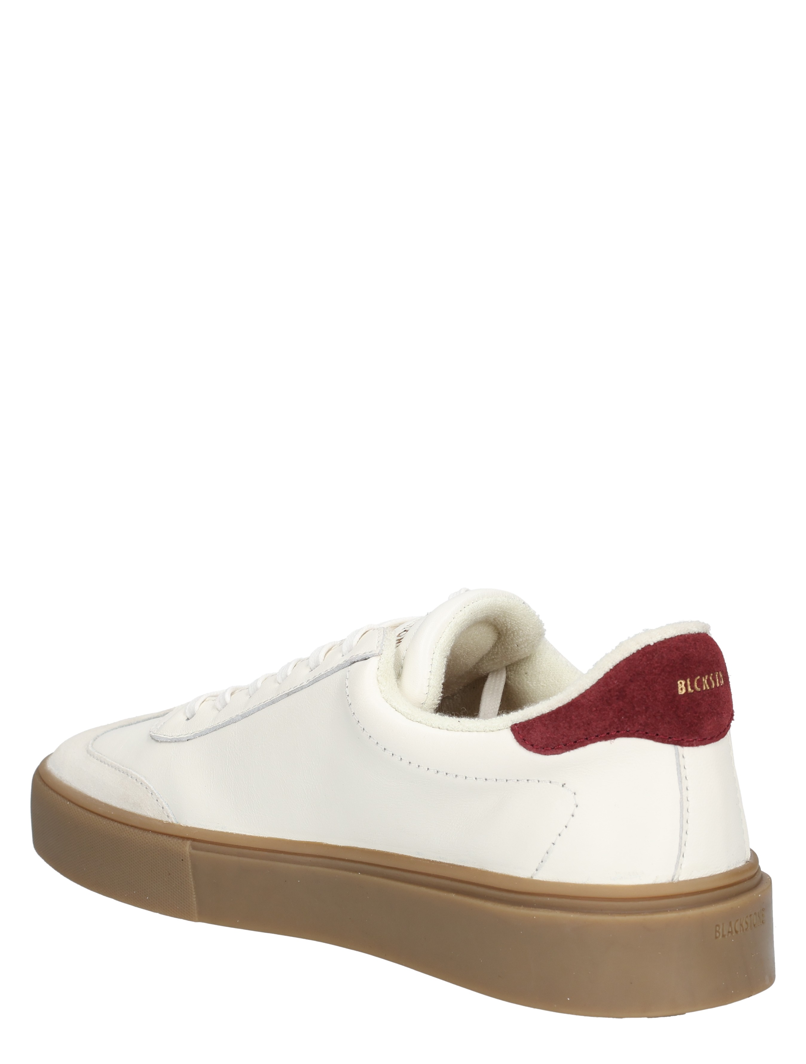 Blackstone Footwear - EL280 White Roasted Russet - Sneakers - Dames - Lage Sneakers - 49168_88_4