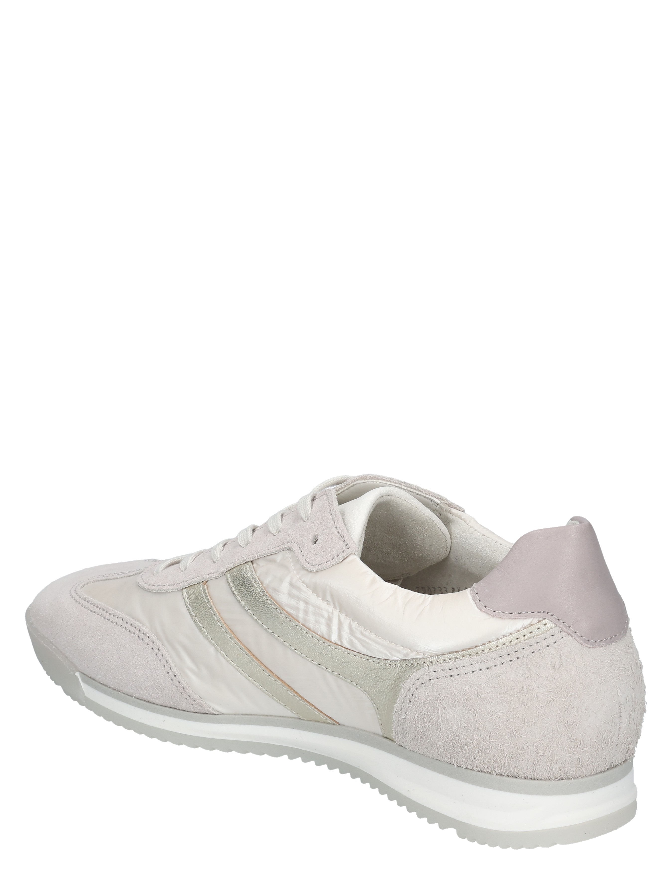 Gabor - 83.430.11 11 white kombi - Dames - Veterschoenen - Casual Veterschoenen - 49997_88_4