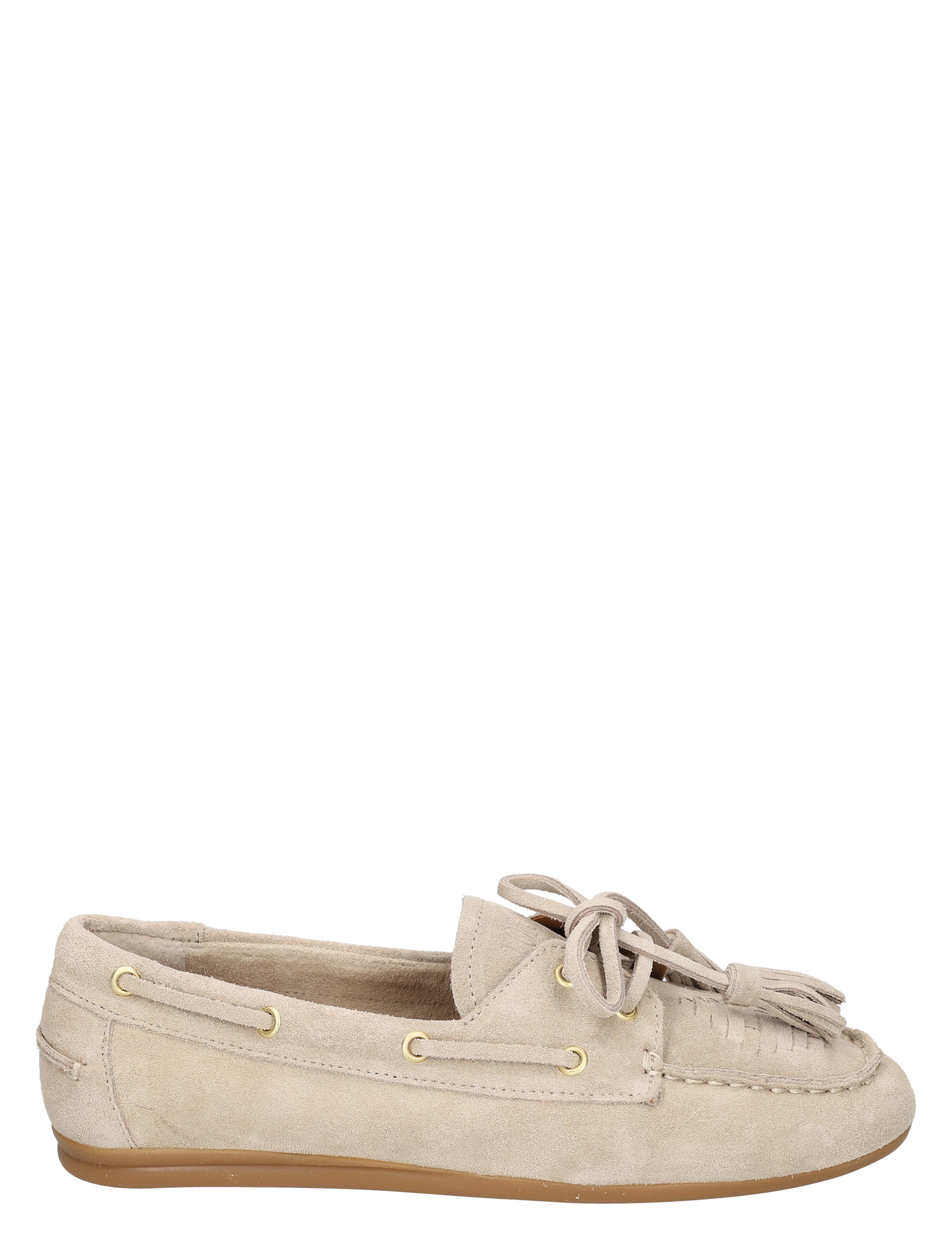 Toral Shoes - Shima Basket Sand - Dames - Loafers - 50652_77_1