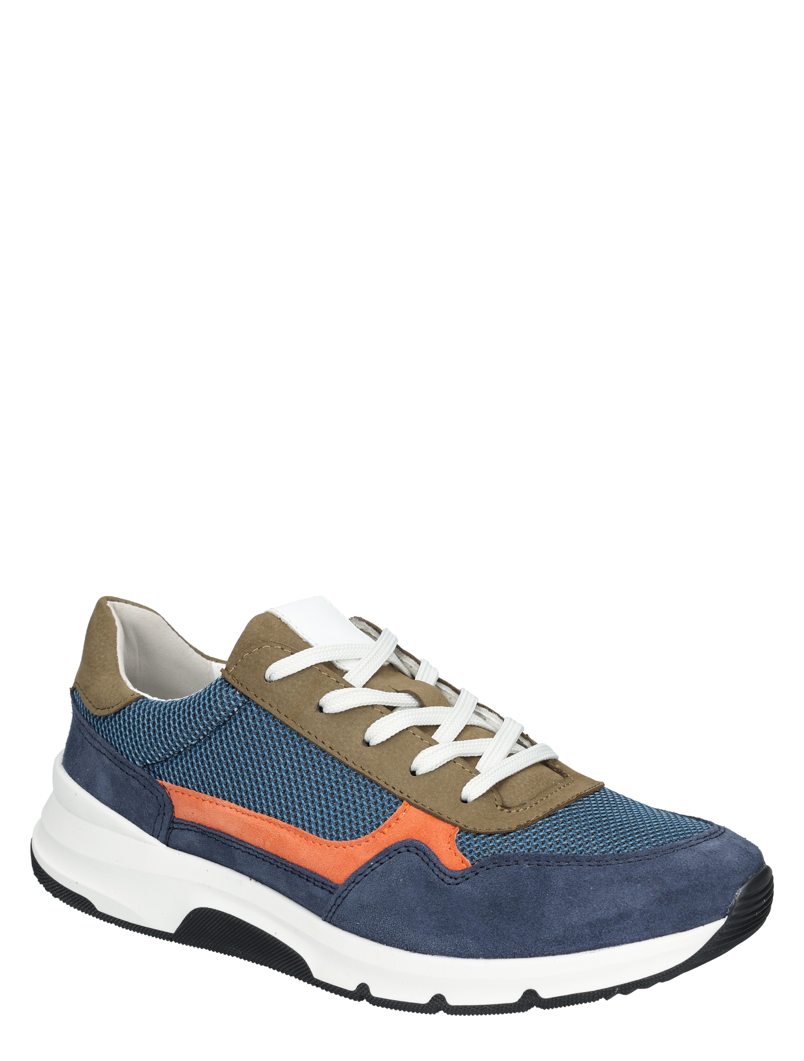 Cypres Soft - Zam 2616383 1625 12983 Zaffiro 166 - Heren - Veterschoenen - Casual Veterschoenen - 50841_03_3
