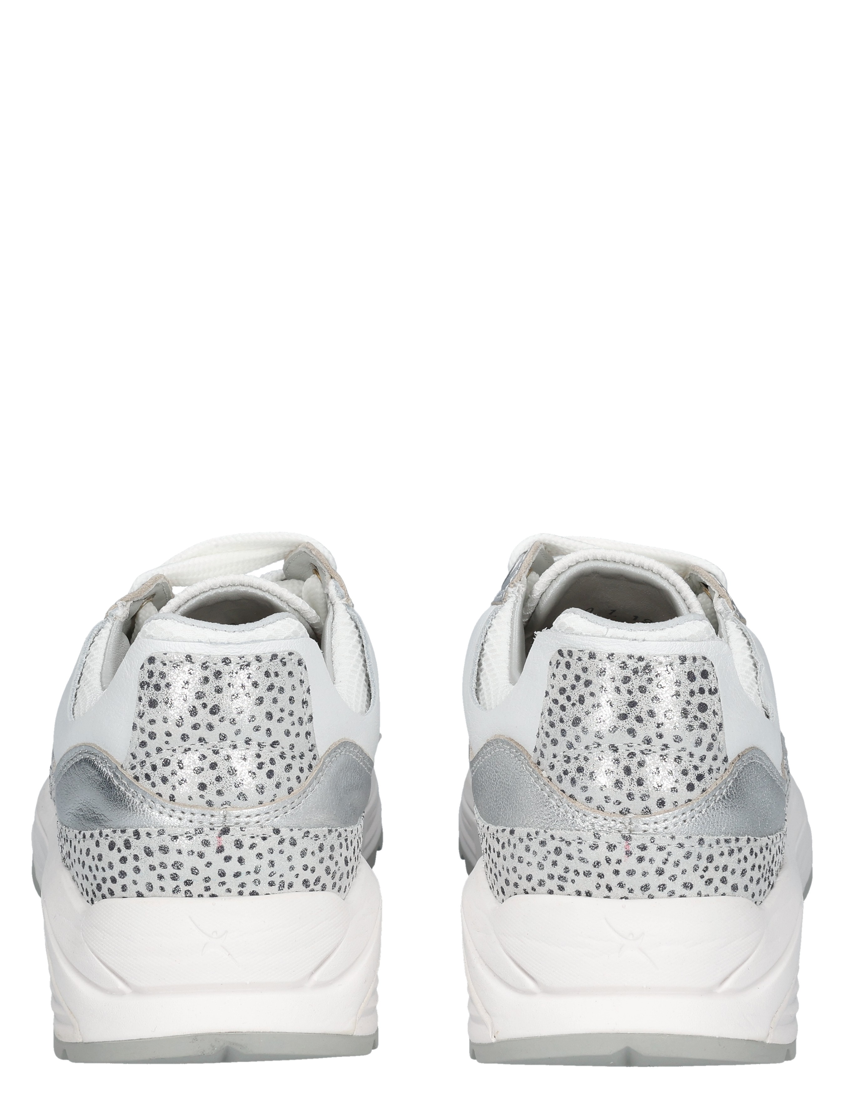 Xsensible - 33000.1 Golden Gate 190 White Combi G-Wijdte - Dames - Veterschoenen - Casual Veterschoenen - 50406_88_6