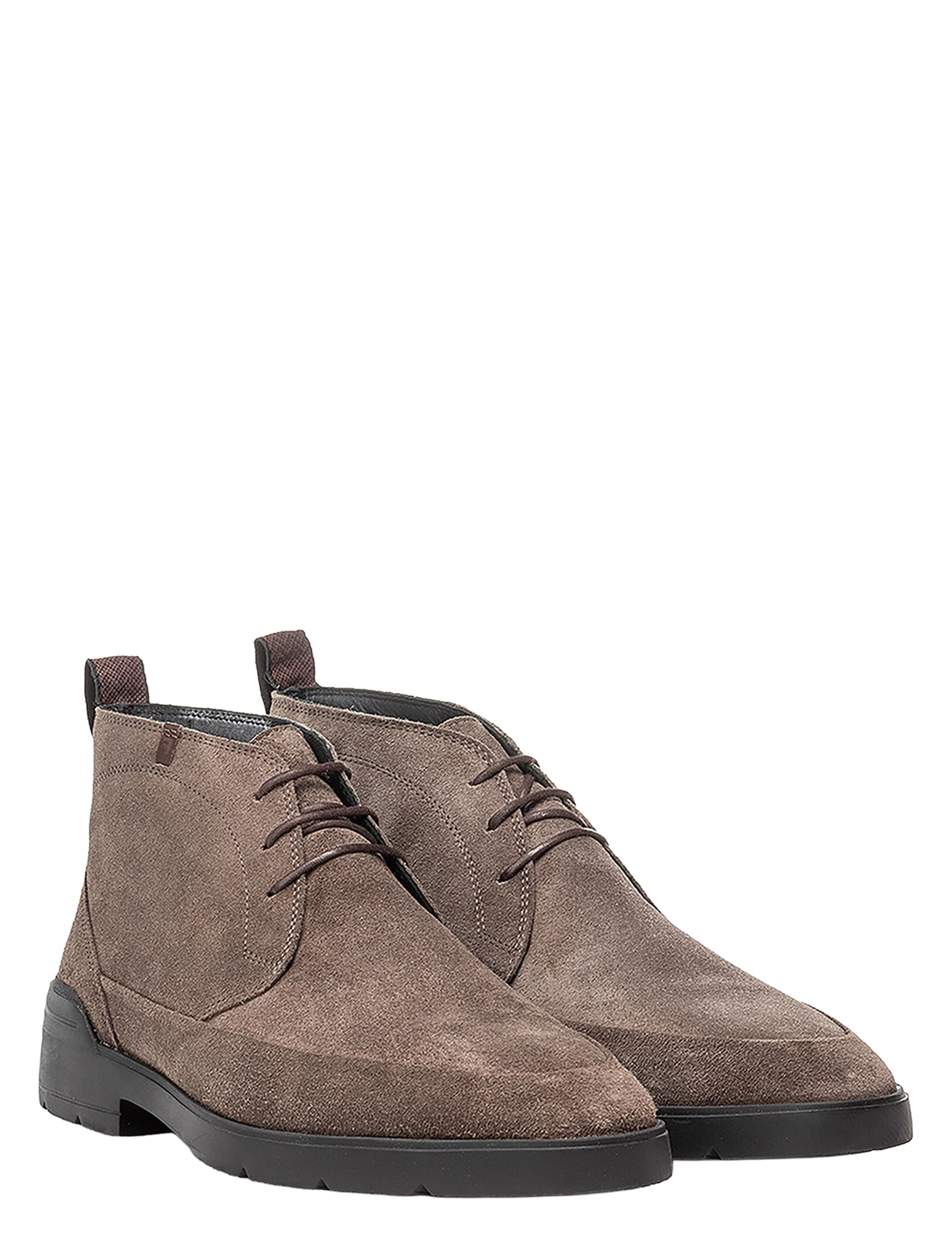 Floris van Bommel - De Venker SFM-50140 34-01 Taupe H-wijdte - Heren - Boots - Veter Boots - 50138_77_2