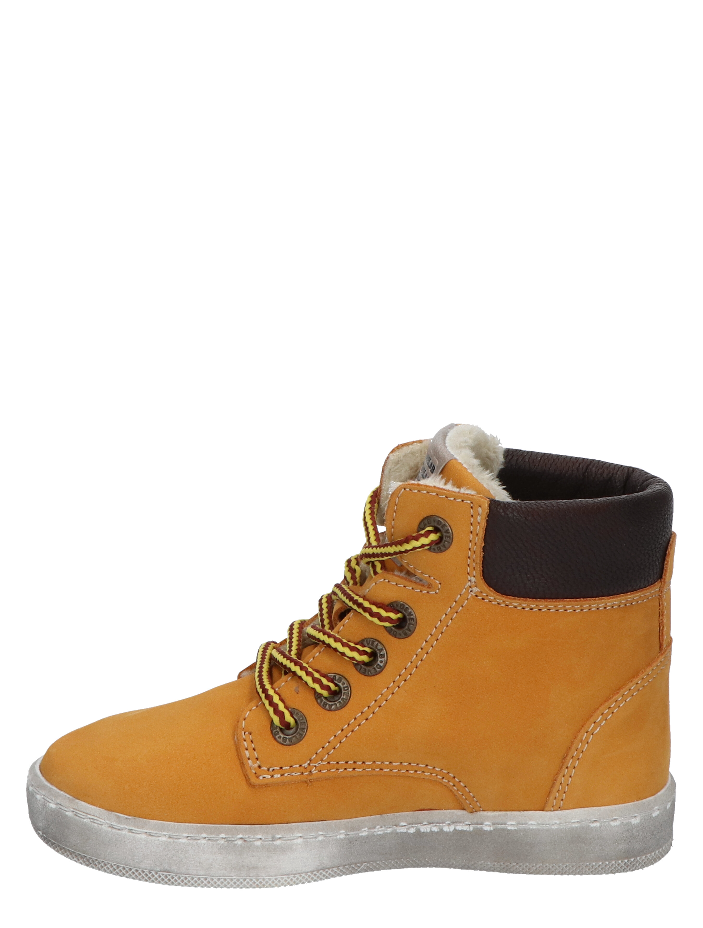 Develab - 41855 334 Honey Nubuck - Meisjes - Jongens - Veter Boots - Boots - Boots - Veter Boots - 30486_55_2