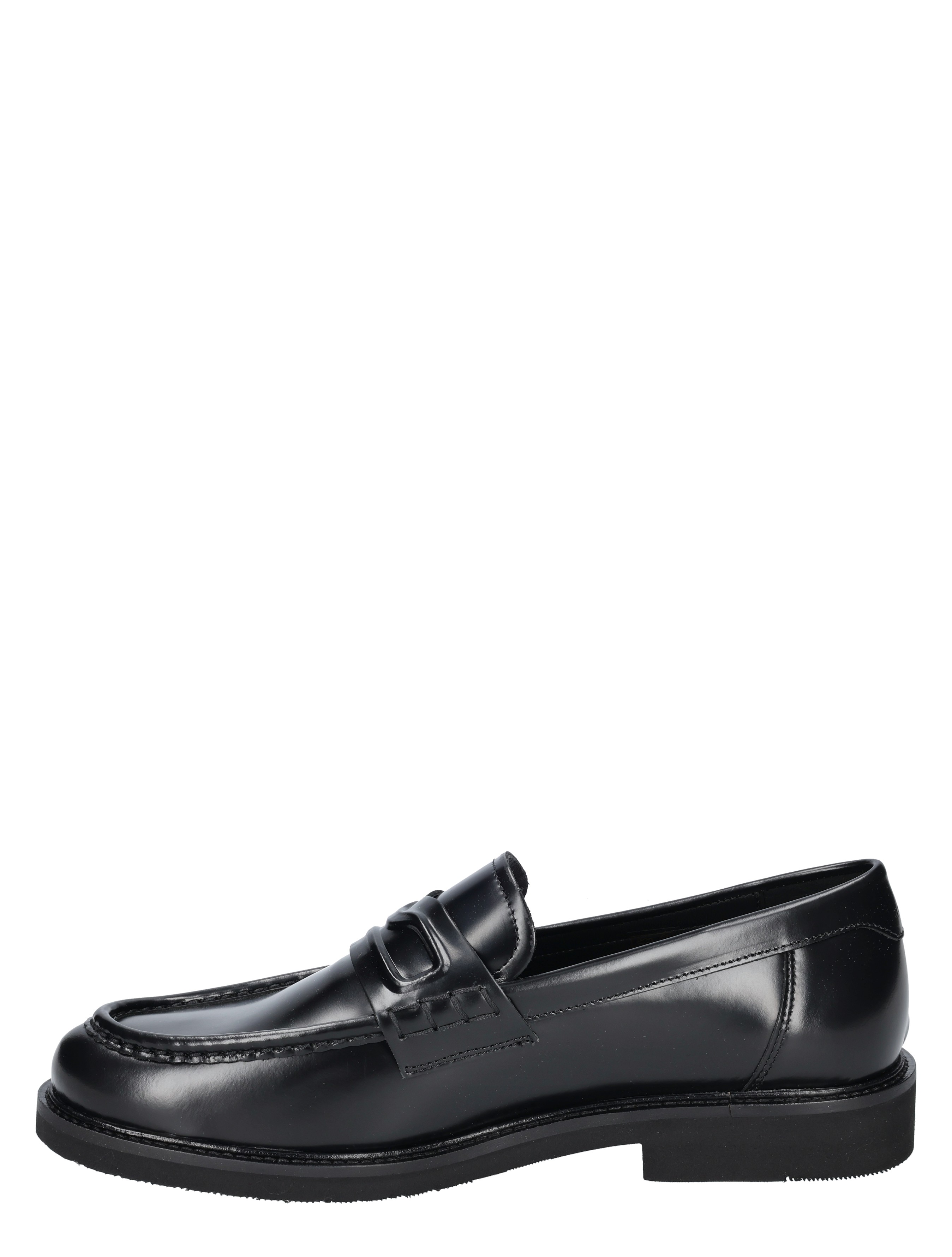 Nubikk - Jones Gatsby Black - Heren - Loafers - 52379_11_2