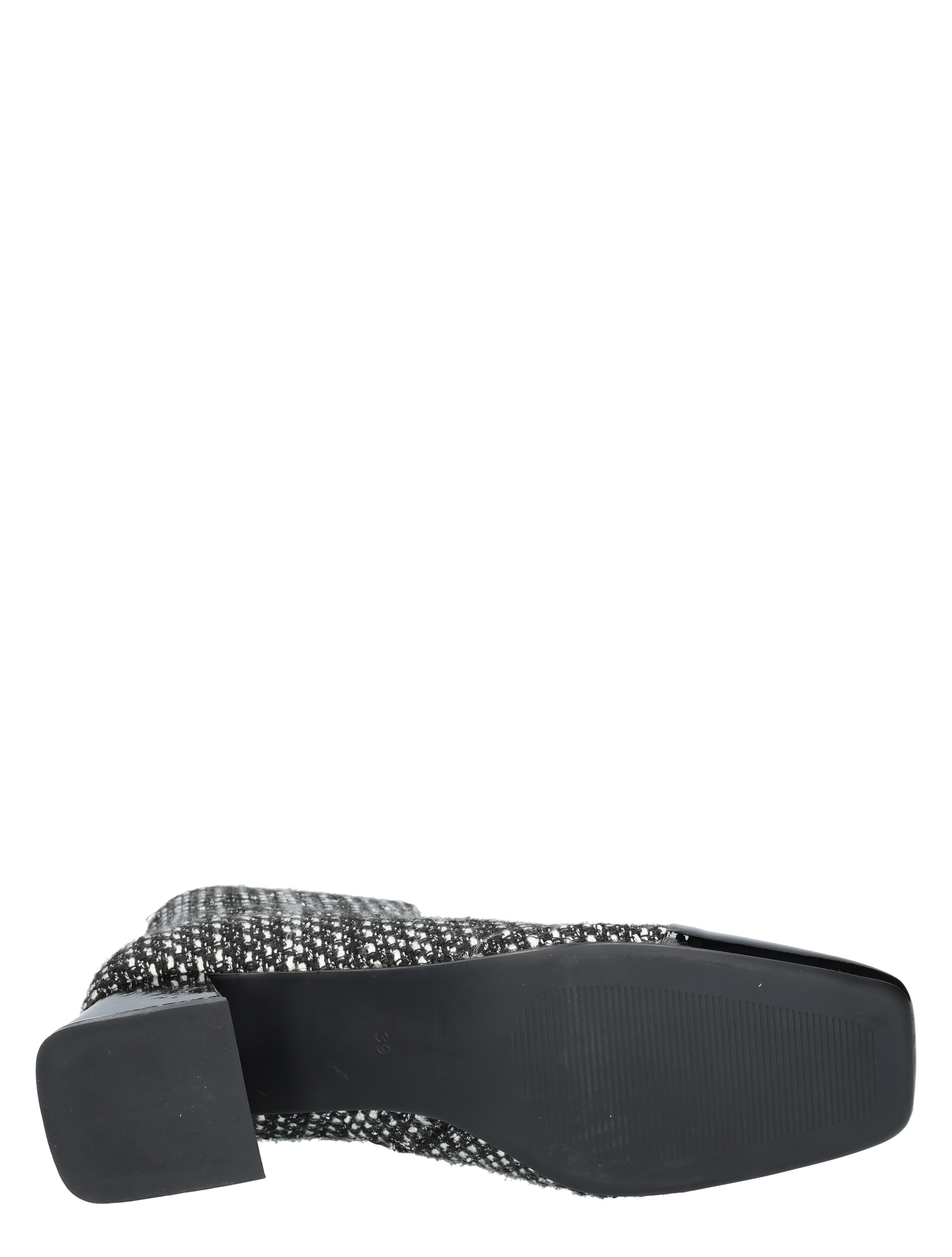 Di Lauro - Cosetta Black - Dames - Boots - Enkellaarsjes - 49533_11_8