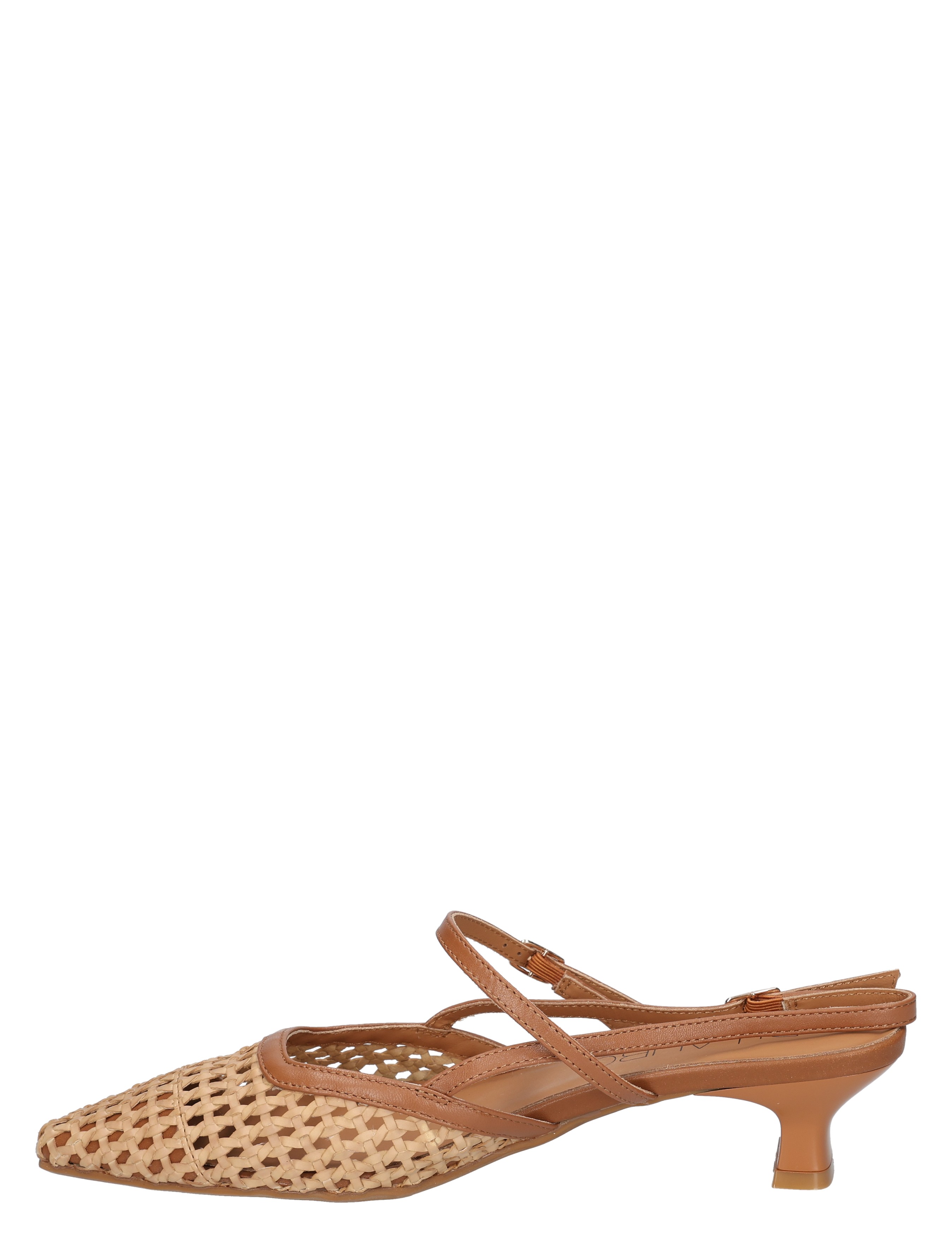 Di Lauro - Dania Brown - Dames - Pumps - 50275_22_2