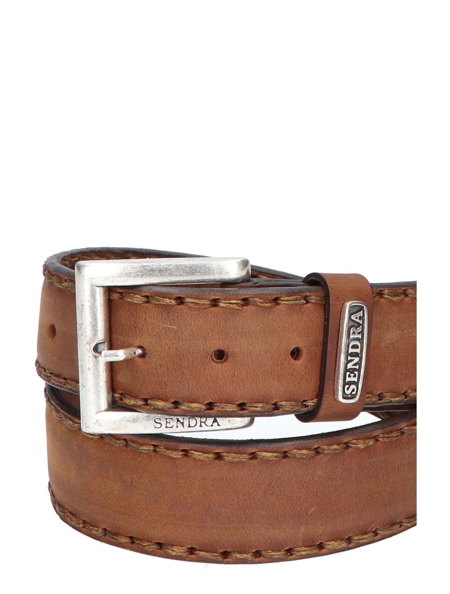 Sendra - 8563 Riem Flota Ours - Dames - Heren - Riemen - Riemen - 18960_22_5