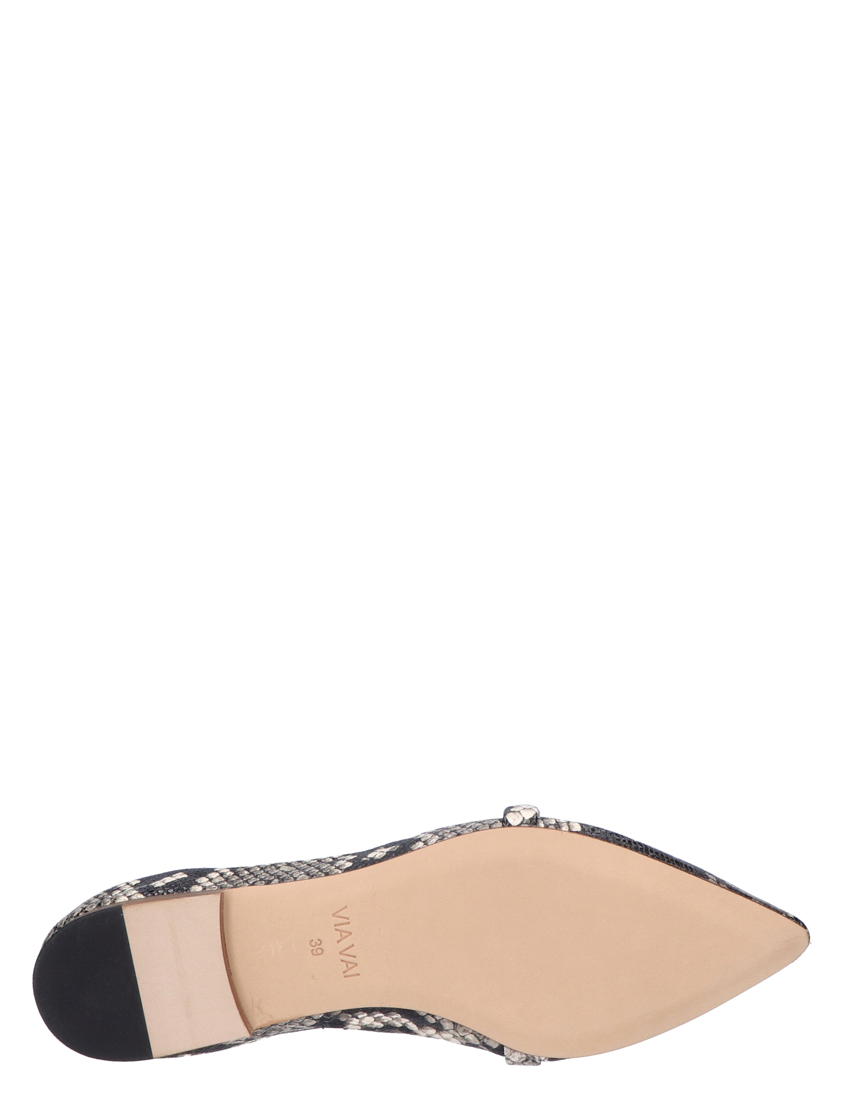 VIA VAI - Lola Rose 02-207 Beige - Dames - Ballerinas - 47490_77_8