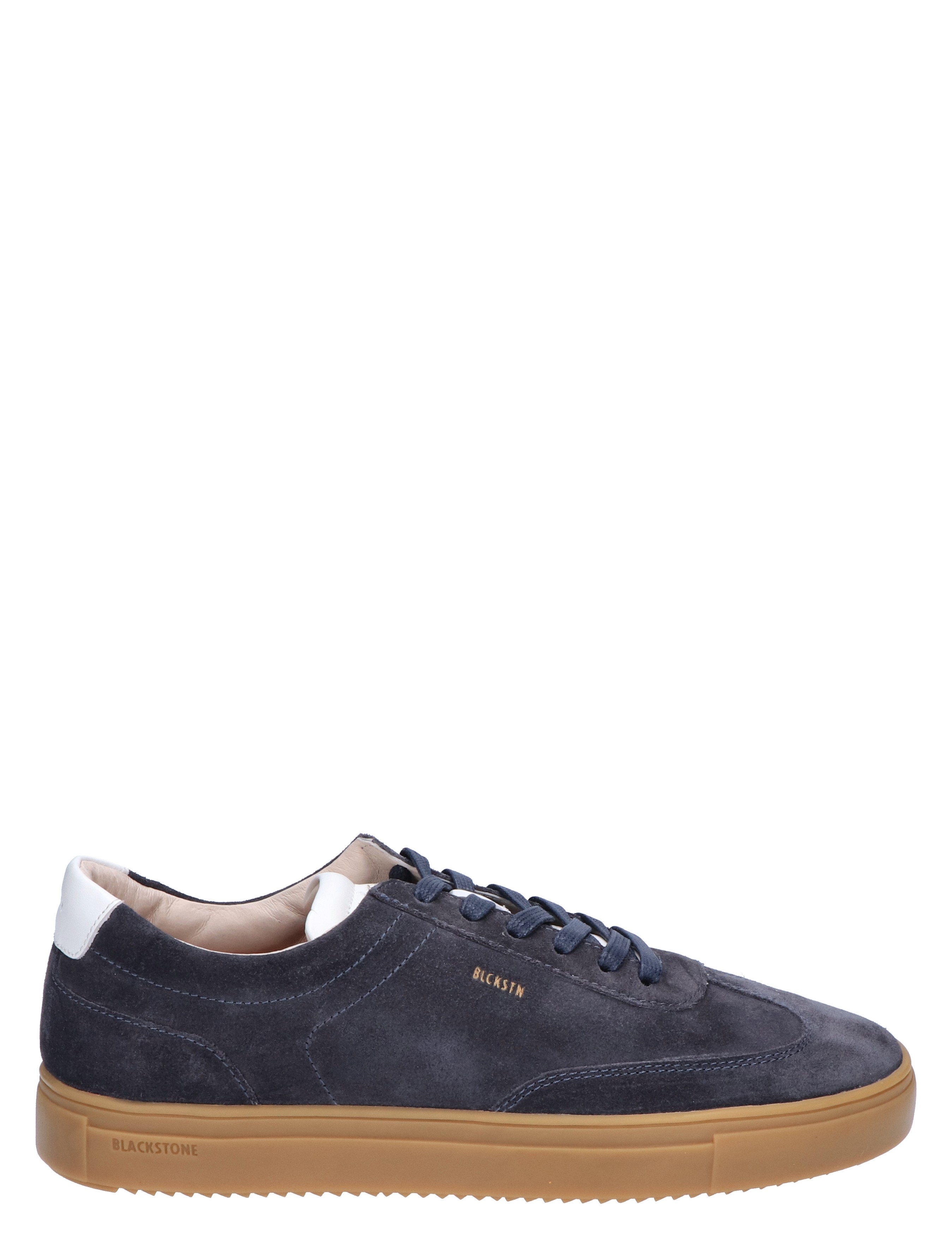 Blackstone Footwear - DG517 Boulevard Blue - Heren - Lage Sneakers - Sneakers - 47290_33_1