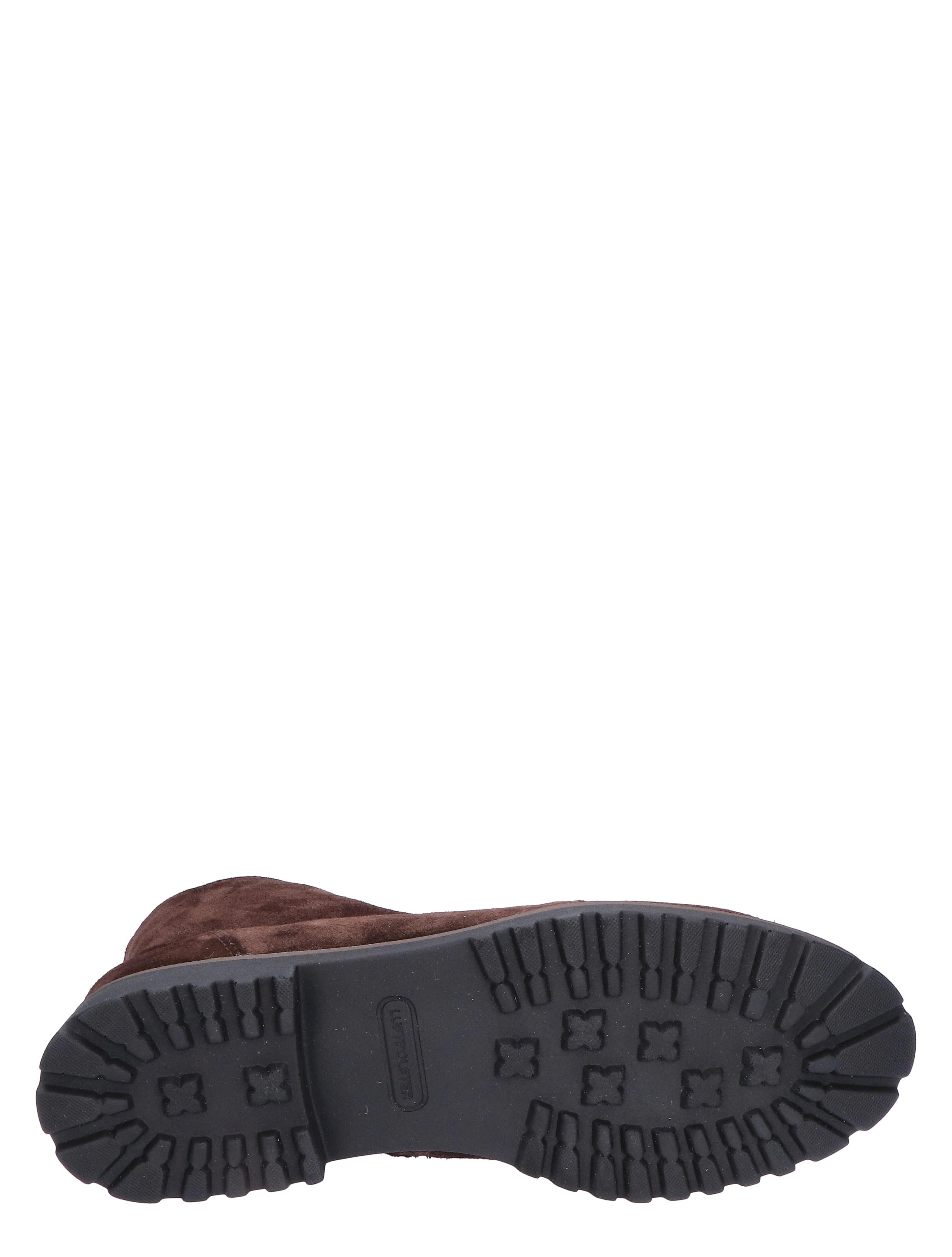 Waldlaufer - 772804 Brown H-Wijdte - Dames - Boots - Veter Boots - 45589_22_8