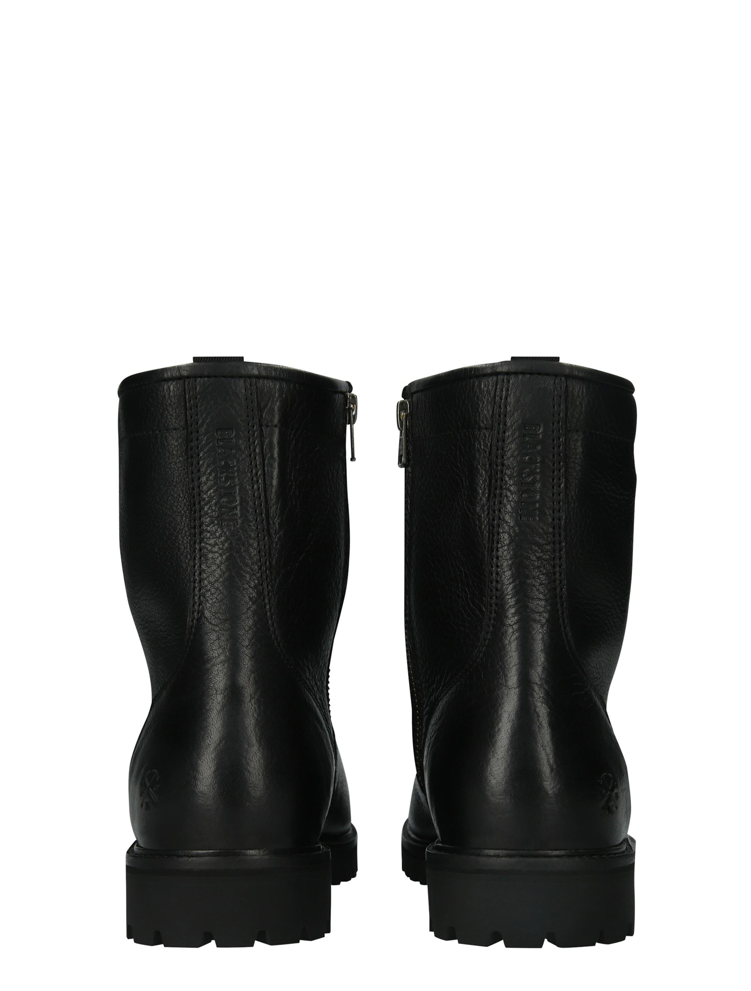 Blackstone Footwear - CG193 Black - Heren - Boots - Enkellaarsjes - 47835_11_5