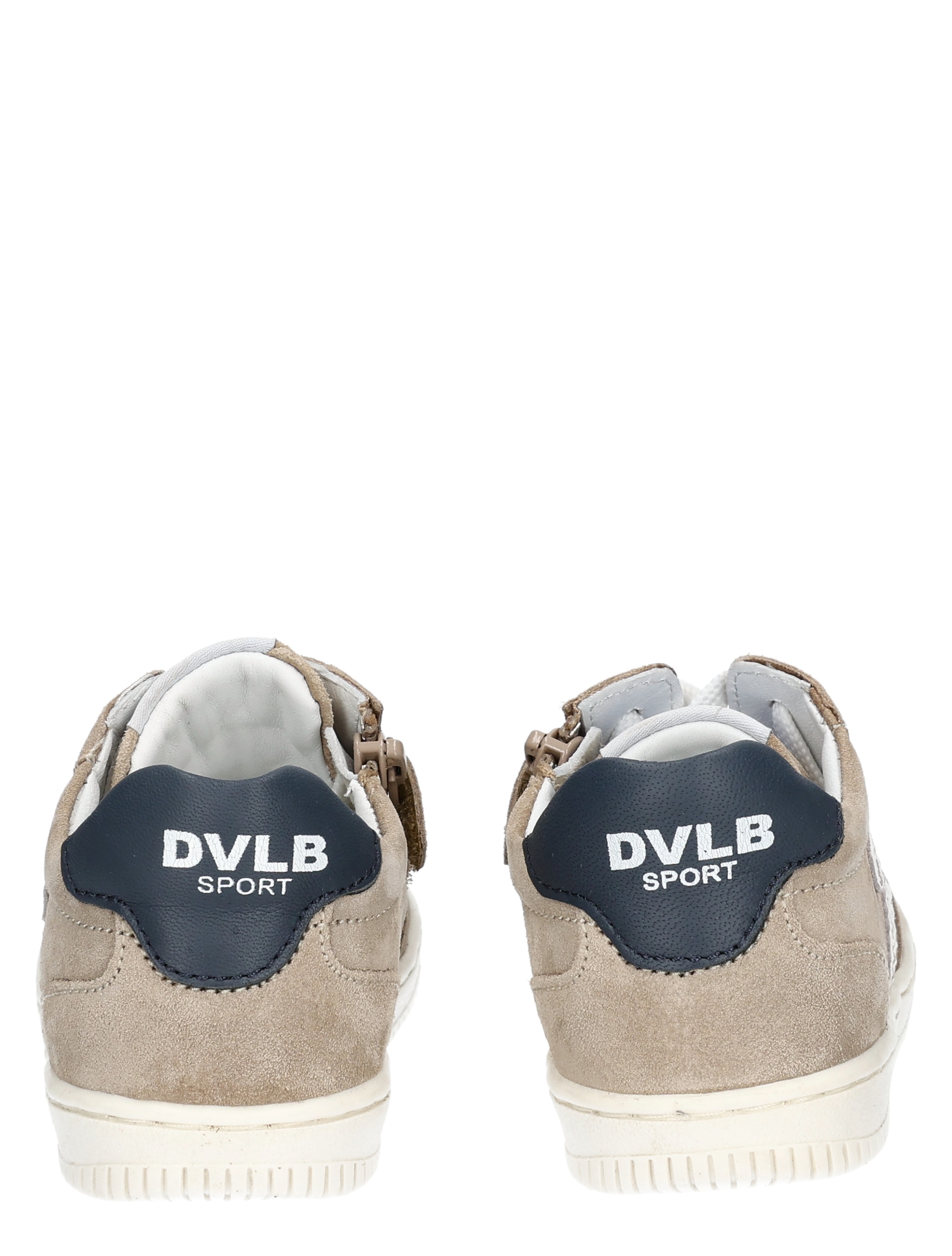 Develab - 44427 Beige - Jongens - Veter Boots - Boots - 50548_77_6