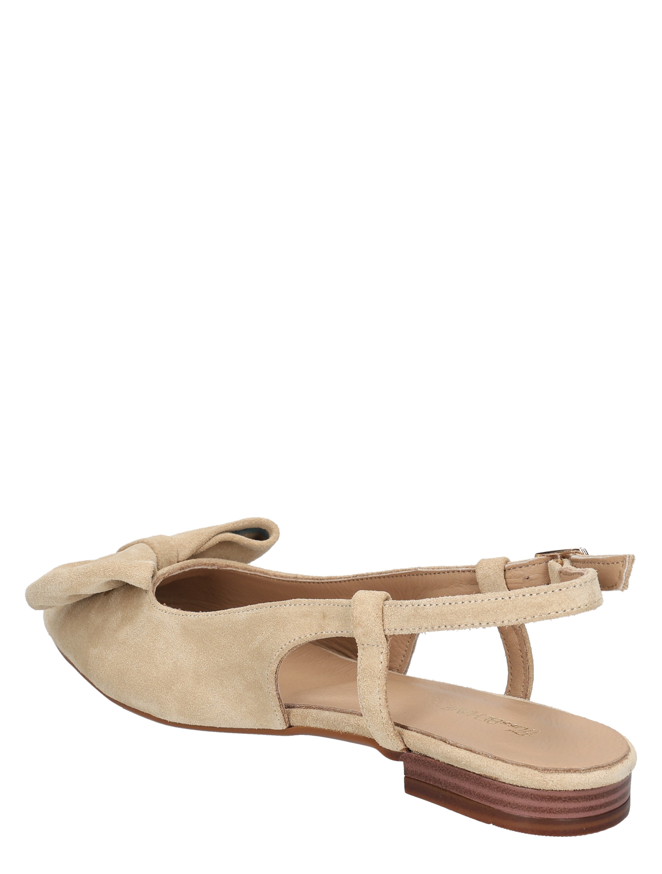 Miss Behave - Duna H Beige - Dames - Pumps - 51275_77_4