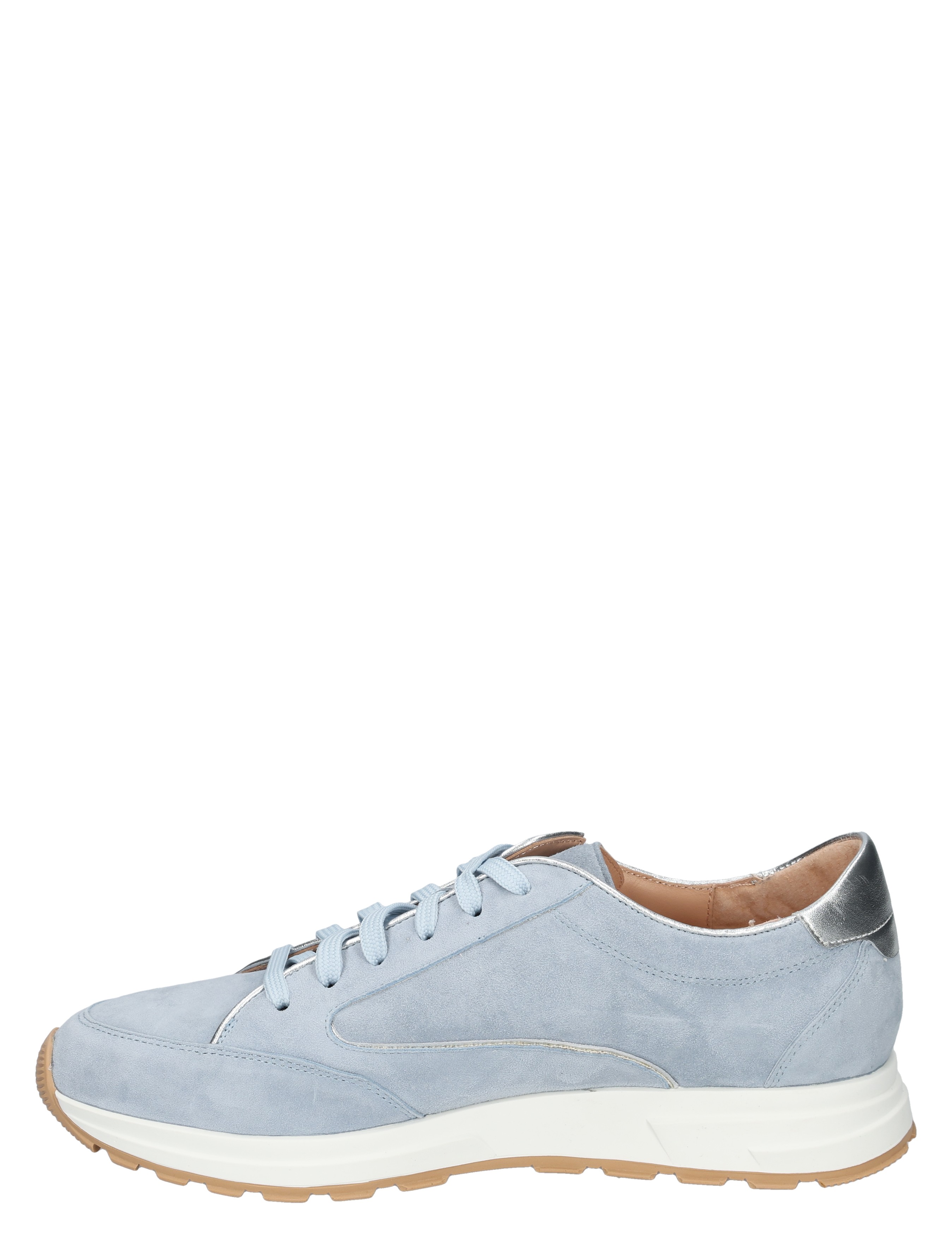 Cypres Soft - Zouwie 2616012 HD-F-31 Grey / Blue - Dames - Veterschoenen - Casual Veterschoenen - 50319_33_2