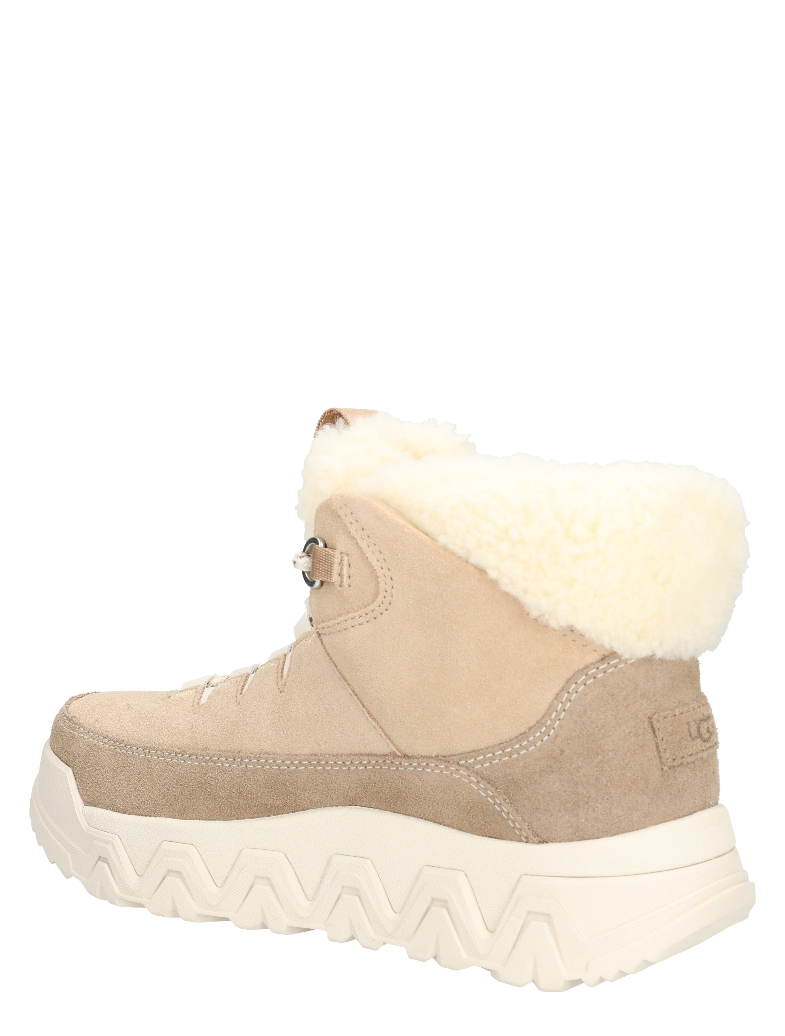 UGG - TerreTrail Cozy Lace Sand - Dames - Boots - Veter Boots - 48132_77_4