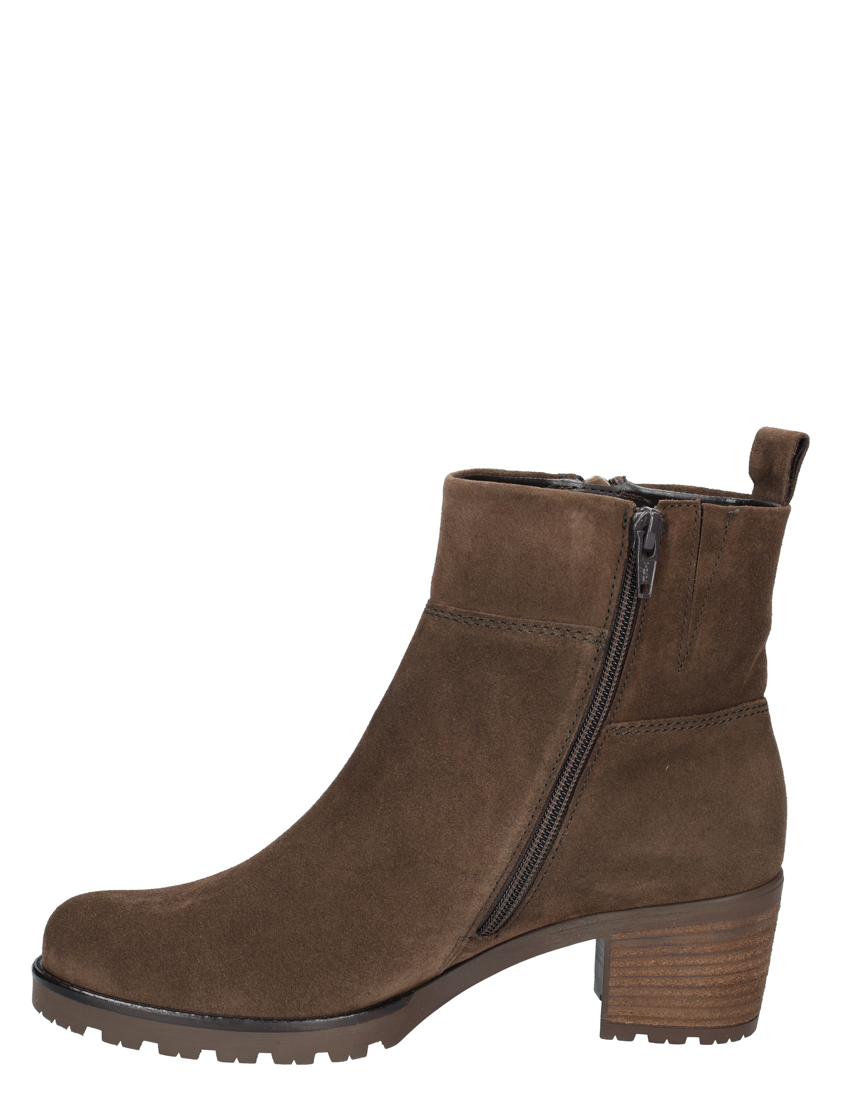 Gabor - 72.801.43 Brown G-Wijdte - Dames - Boots - Enkellaarsjes - 48912_22_2