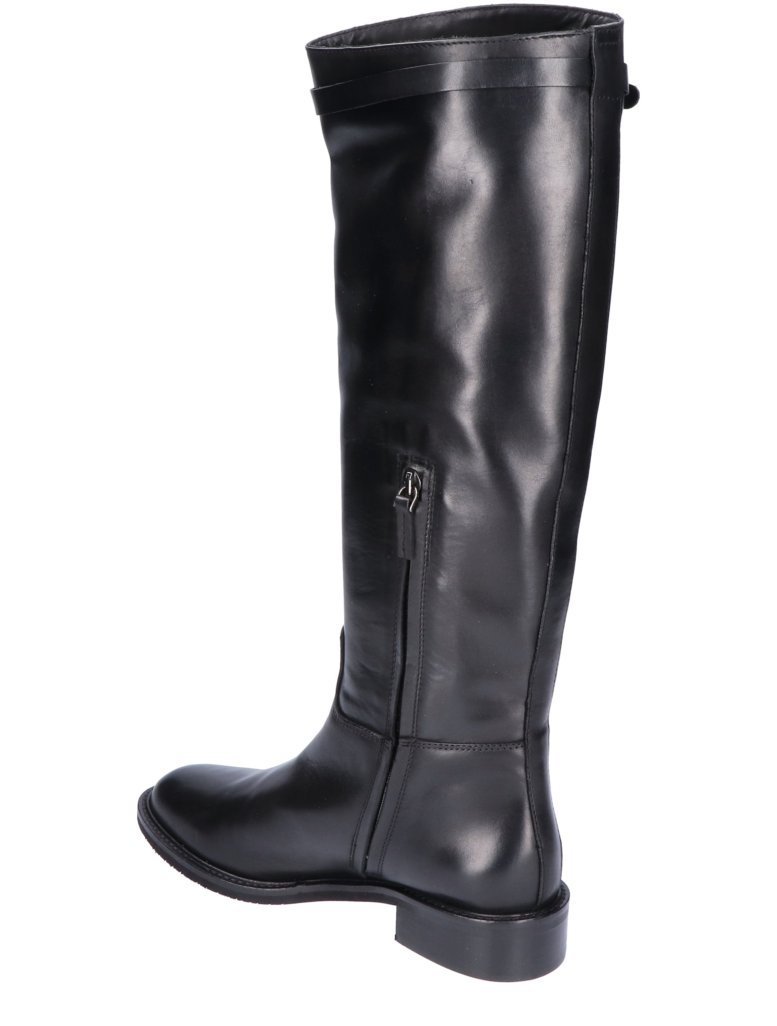 Julie Dee - GD704 Black - Dames - Boots - Lange Laarzen - 46187_11_4