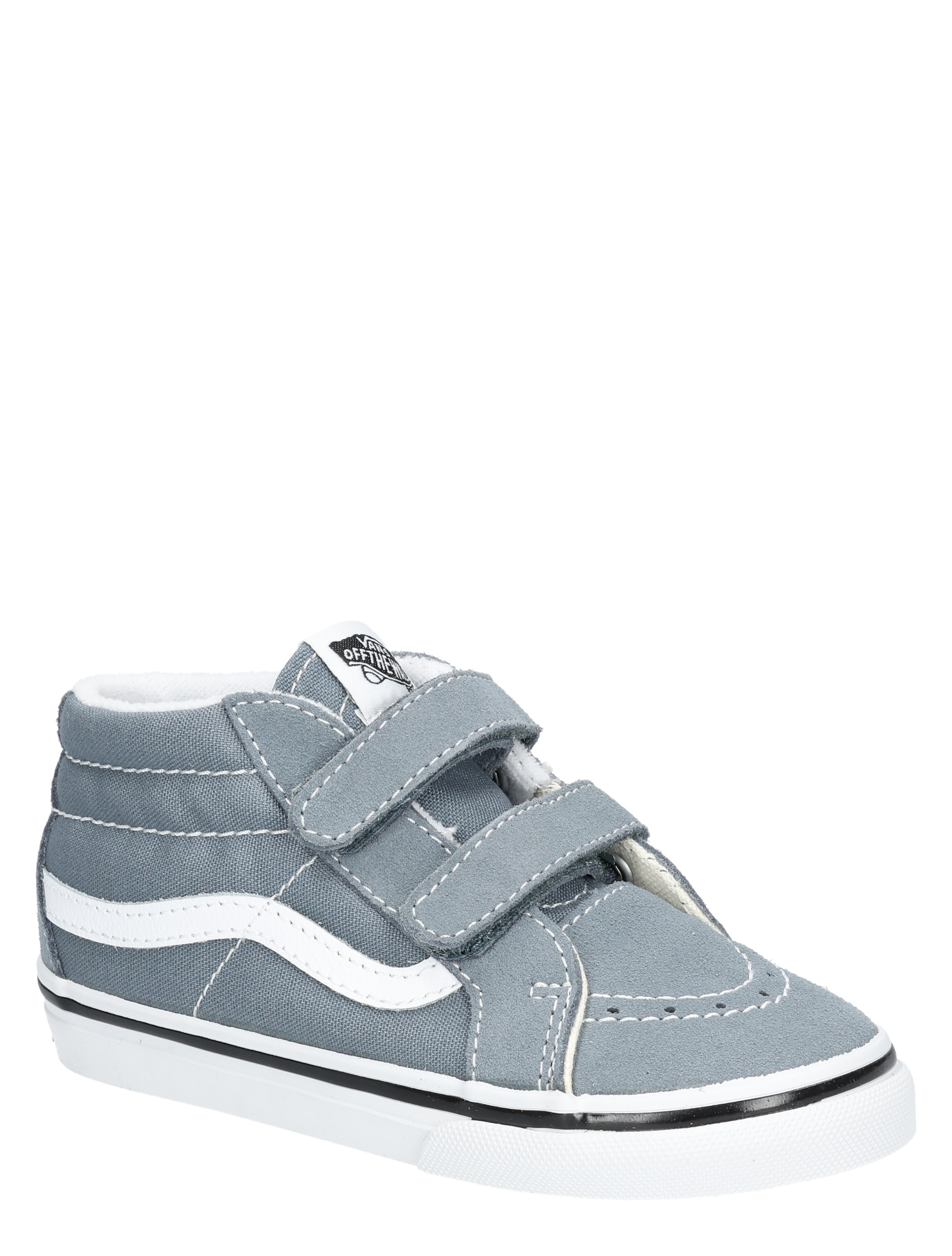 Vans - Sk8 Mid Toddler Stormy Weather - Meisjes - Jongens - Sneakers - Lage Sneakers - Lage Sneakers - Sneakers - 50756_99_3