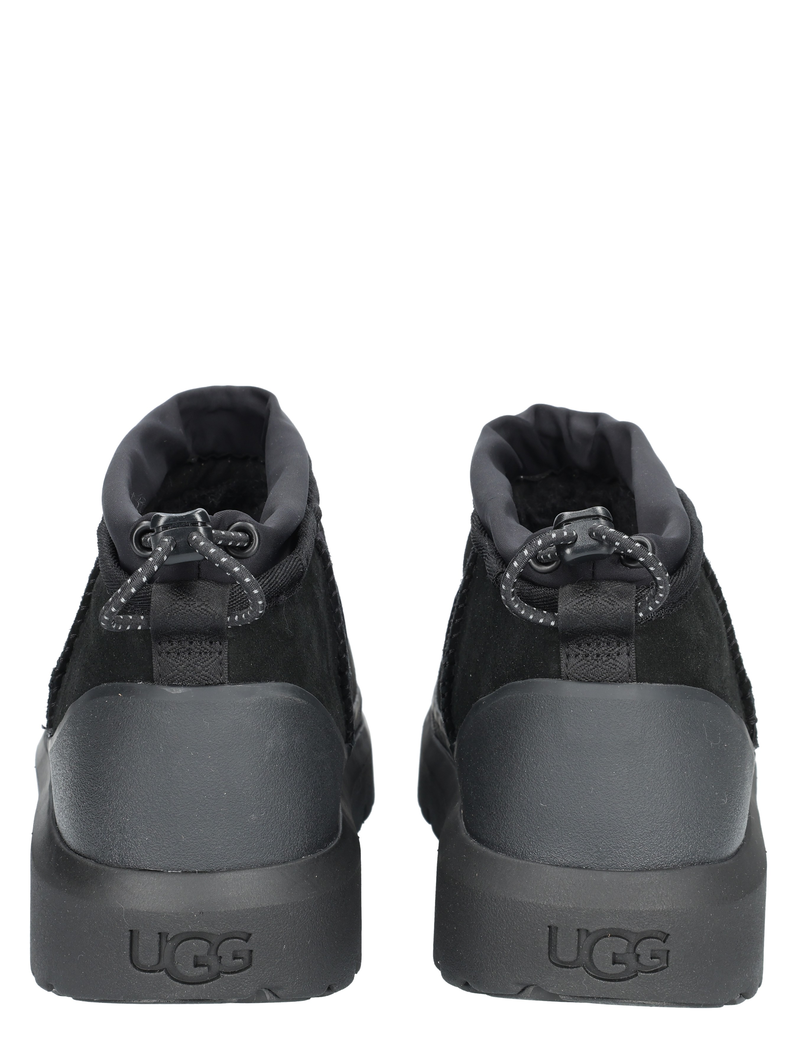 UGG - Classic Ultra Mini Weather Hybrid Men Black Black - Heren - Boots - Enkellaarsjes - 48154_11_6