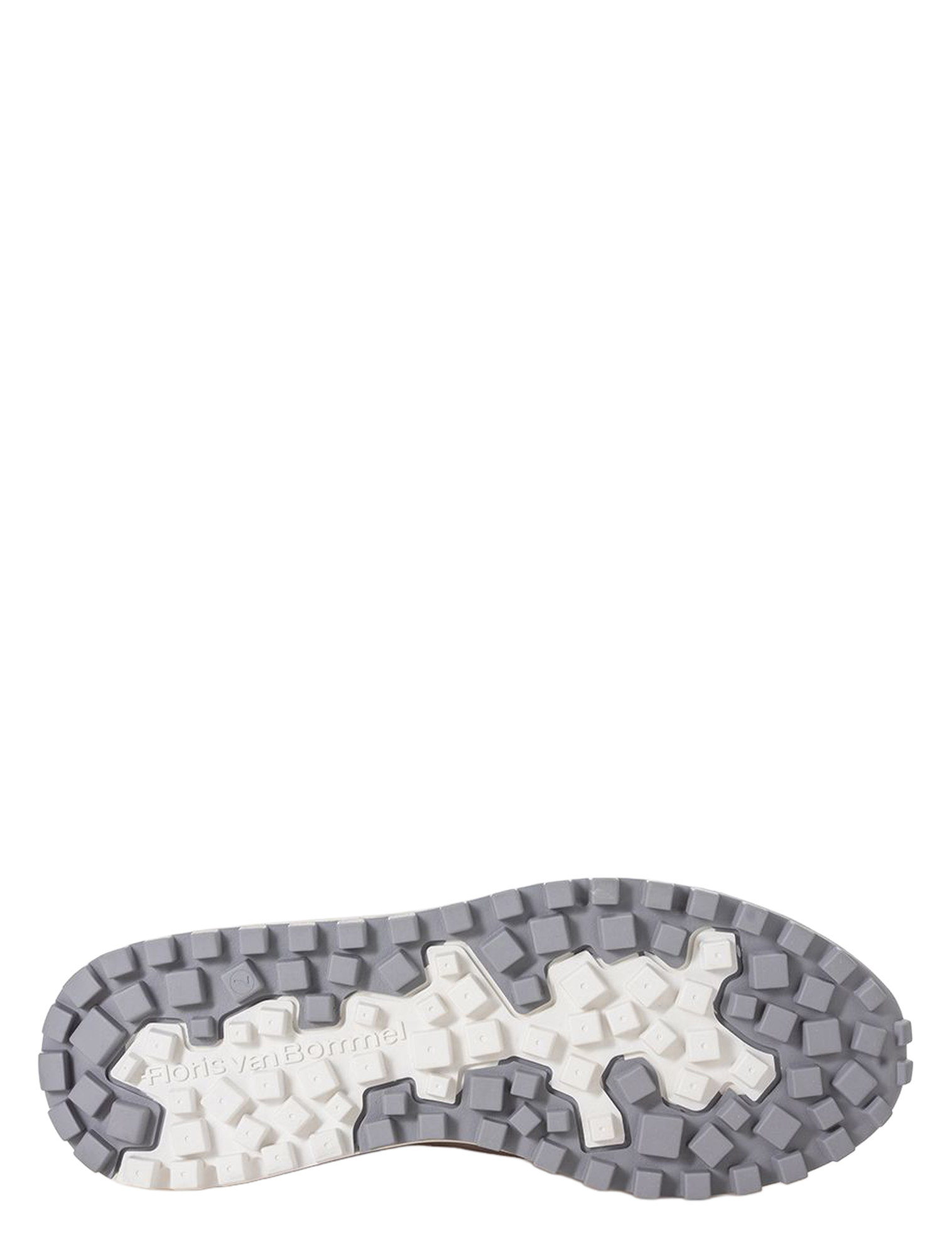 Floris van Bommel - De Gripper 10248 03.09 Brown G+Wijdte - Heren - Lage Sneakers - Sneakers - 51443_22_5