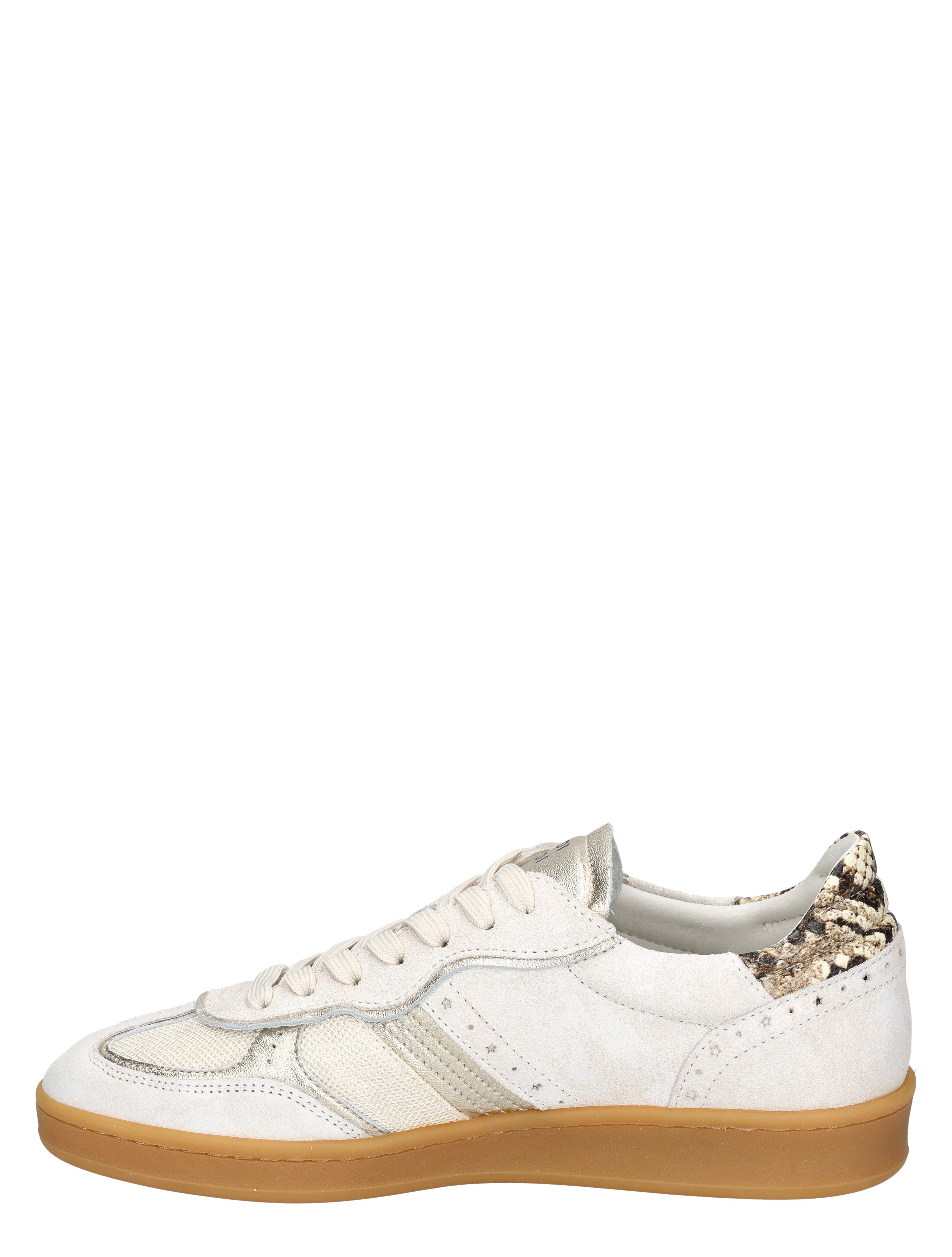 Piedi Nudi - Imola 06.04 Cream Gold - Dames - Veterschoenen - Casual Veterschoenen - 50522_77_3