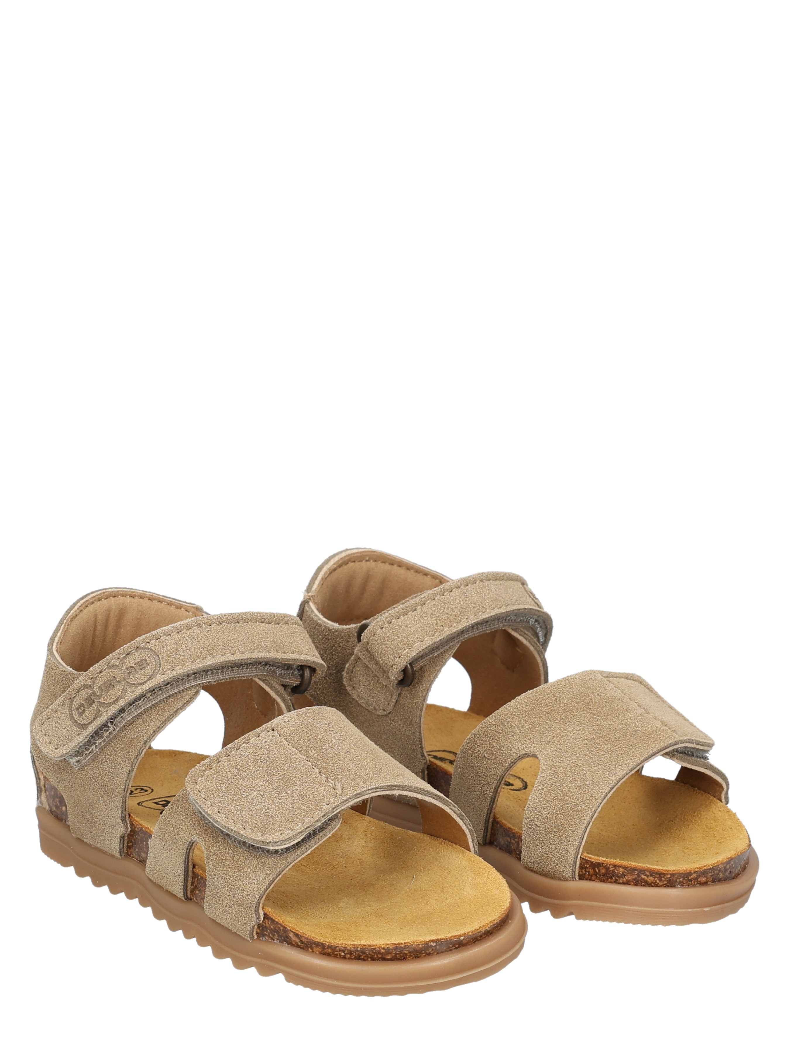 Develab - 48509 Beige - Jongens - Sandalen - 50551_77_5