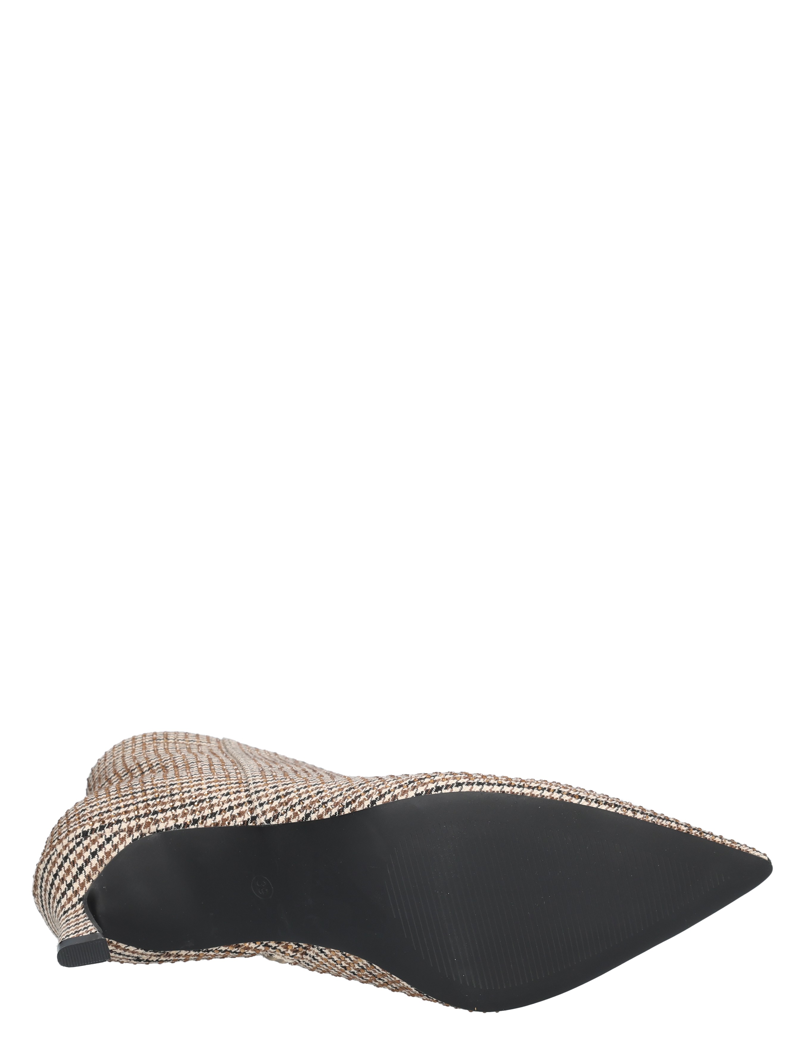 Lisa & Jo - Yassira 2545438 Beige Stones - Dames - Boots - Enkellaarsjes - 49513_53_8