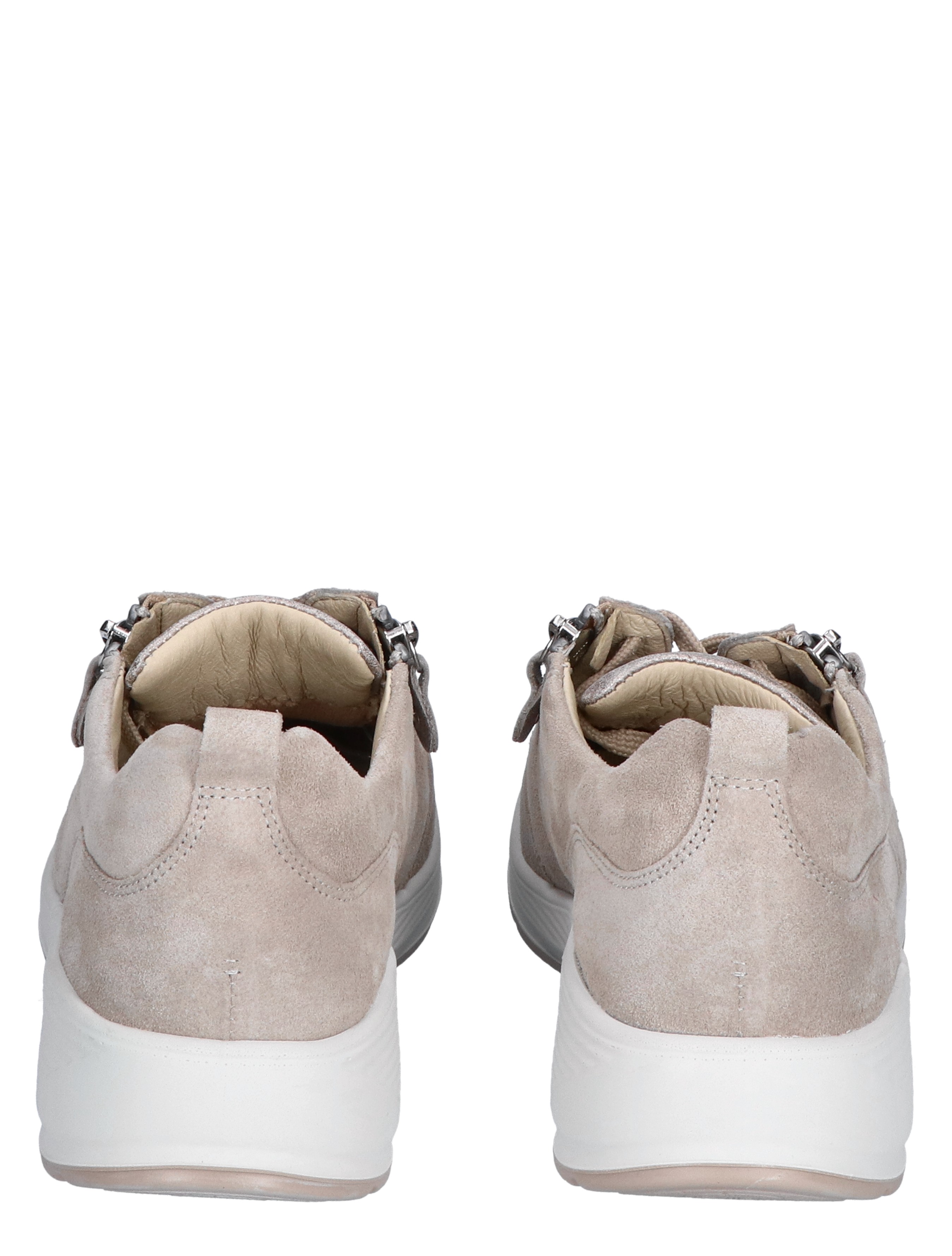 Waldlaufer - 698001 Sahara Beige K-Wijdte - Dames - Veterschoenen - Casual Veterschoenen - 43955_77_6