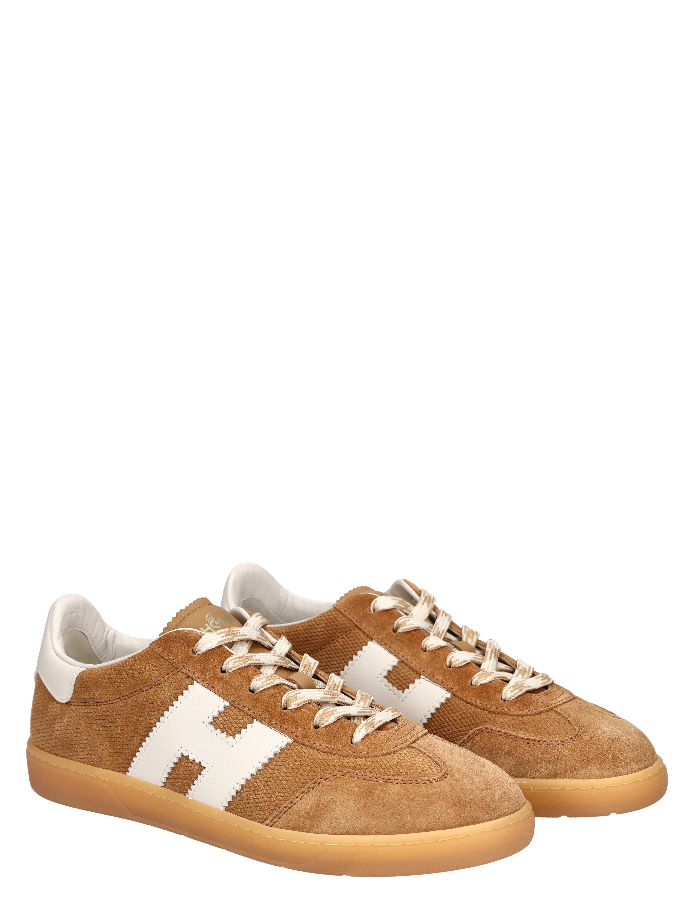 Hogan - Cool Brown - Dames - Sneakers - Lage Sneakers - 49680_22_5