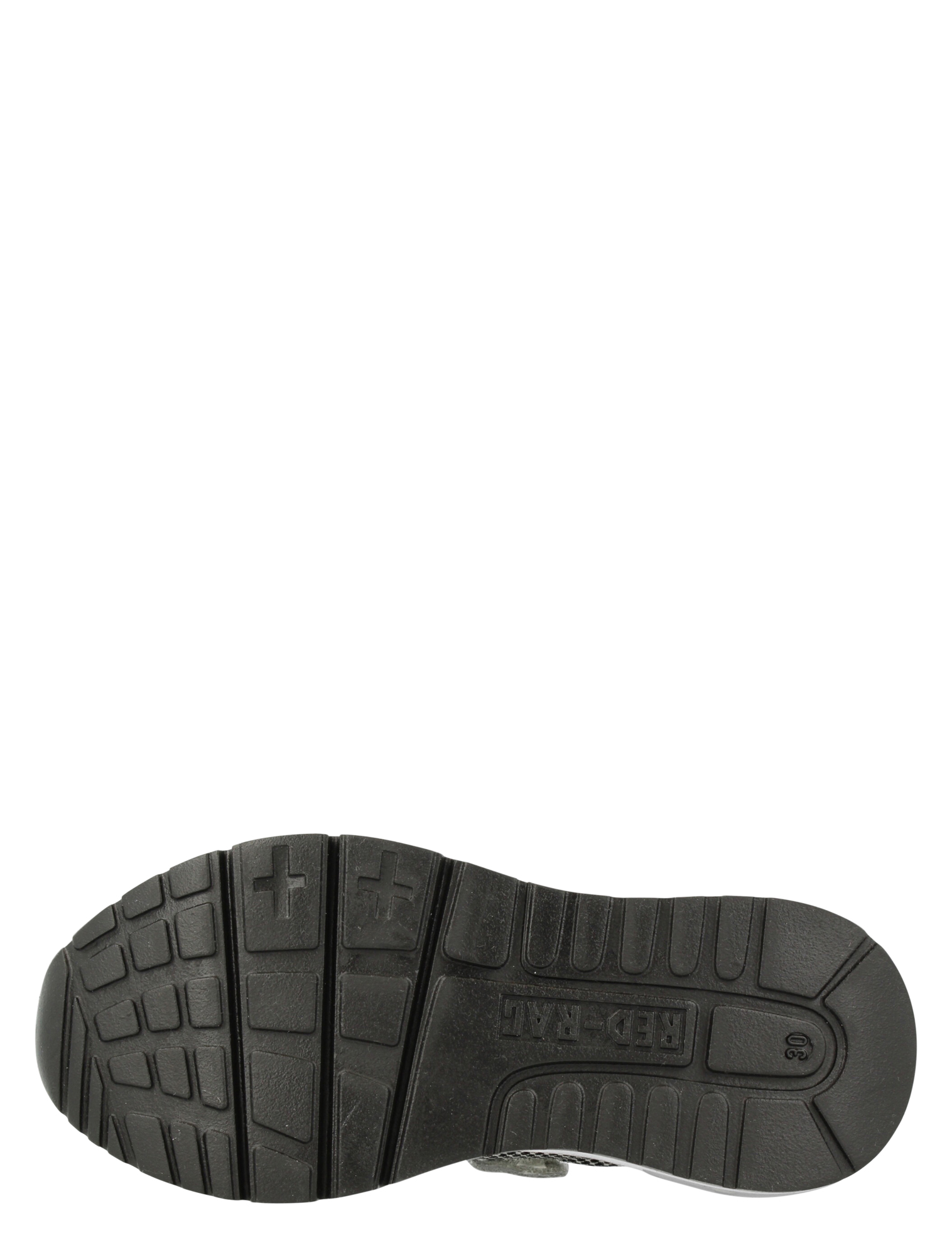 Red-Rag - 13905 599 Green Combi Fantasy - Jongens - Sneakers - Lage Sneakers - 48985_81_5