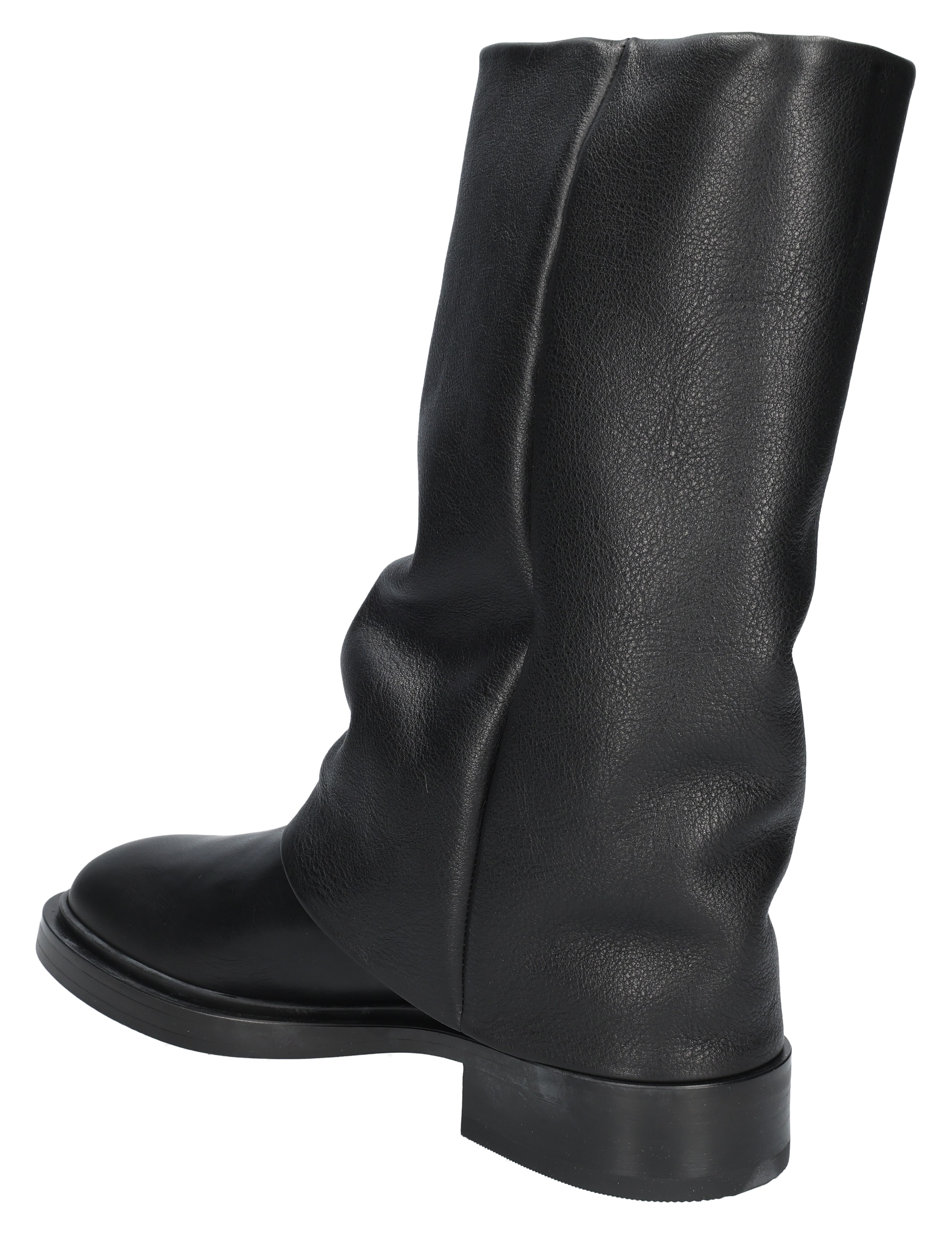 Copenhagen Studios - CPH 353 Leather Black - Dames - Boots - Lange Laarzen - 48493_11_4